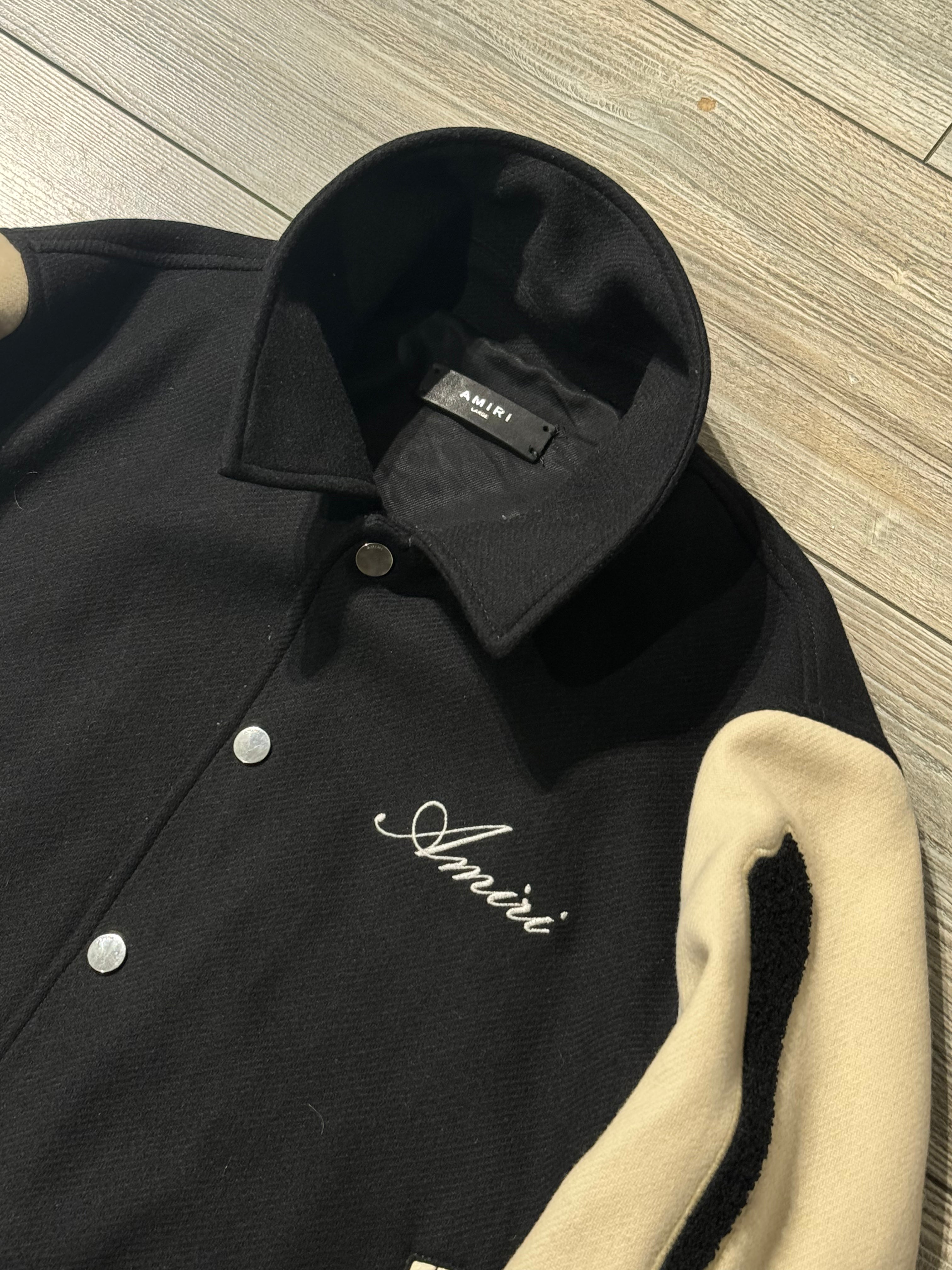 Amiri Varsity Jacket (Fittaa M)