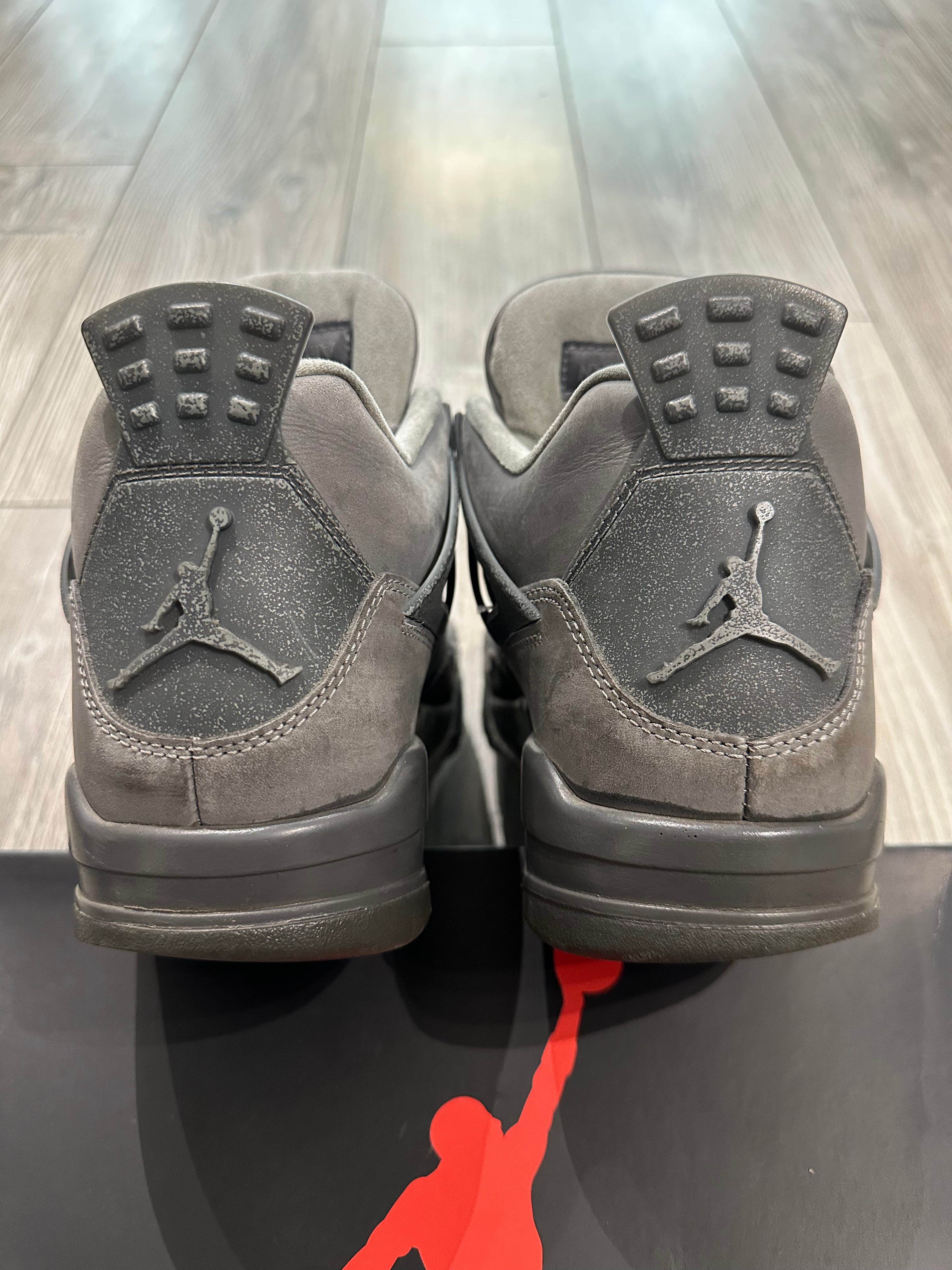 Jordan 4 Wet Cement (EU 42.5)