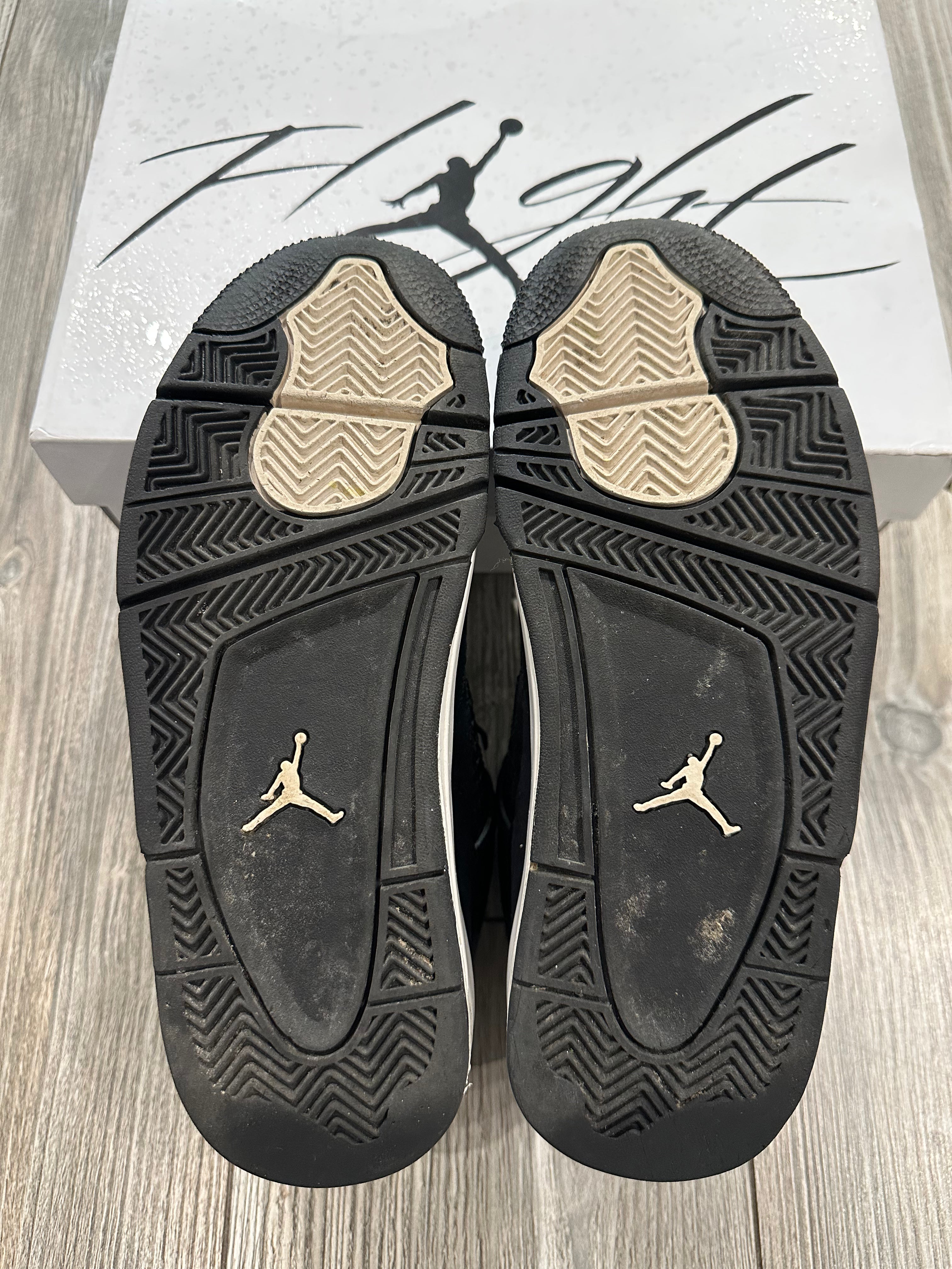 Jordan 4 White Thunder (EU 39)