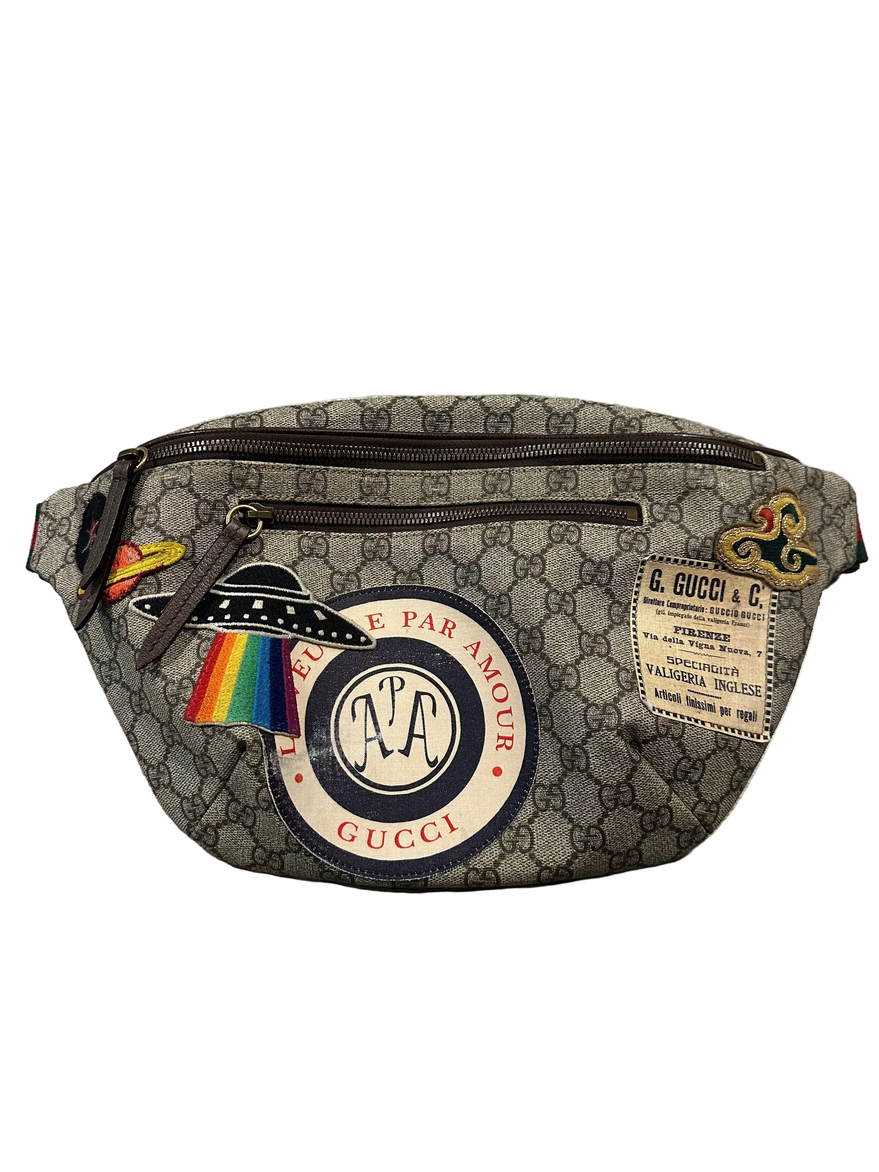 Gucci Belt Bag