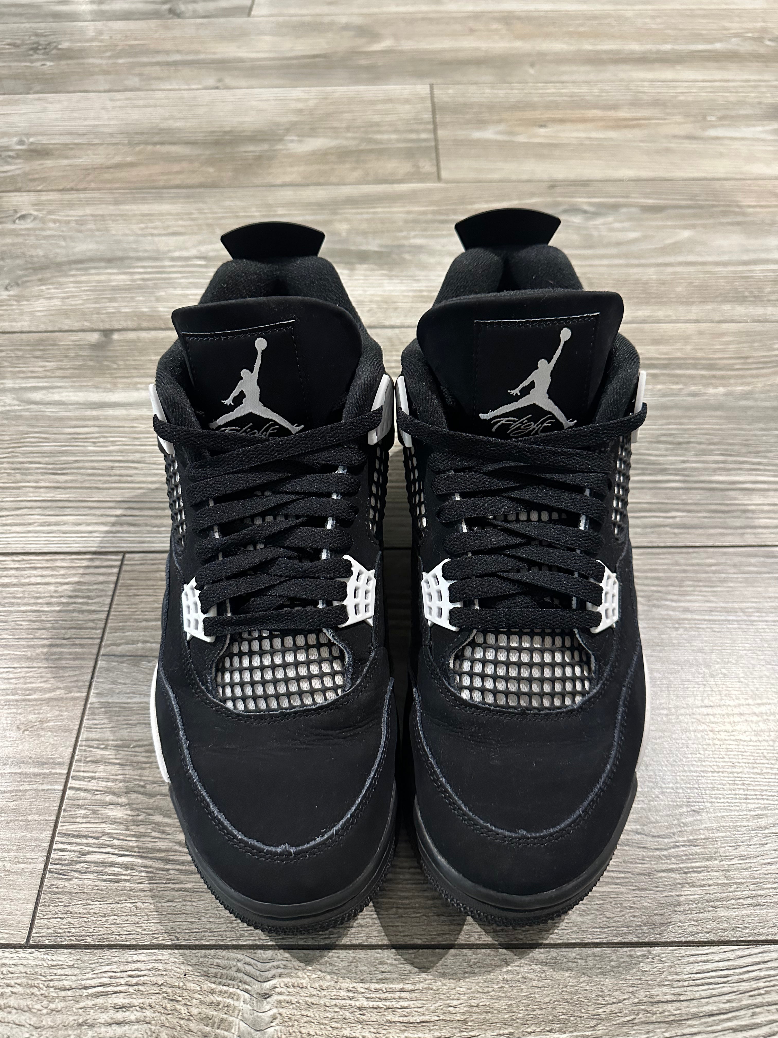 Jordan 4 White Thunder (EU 43)