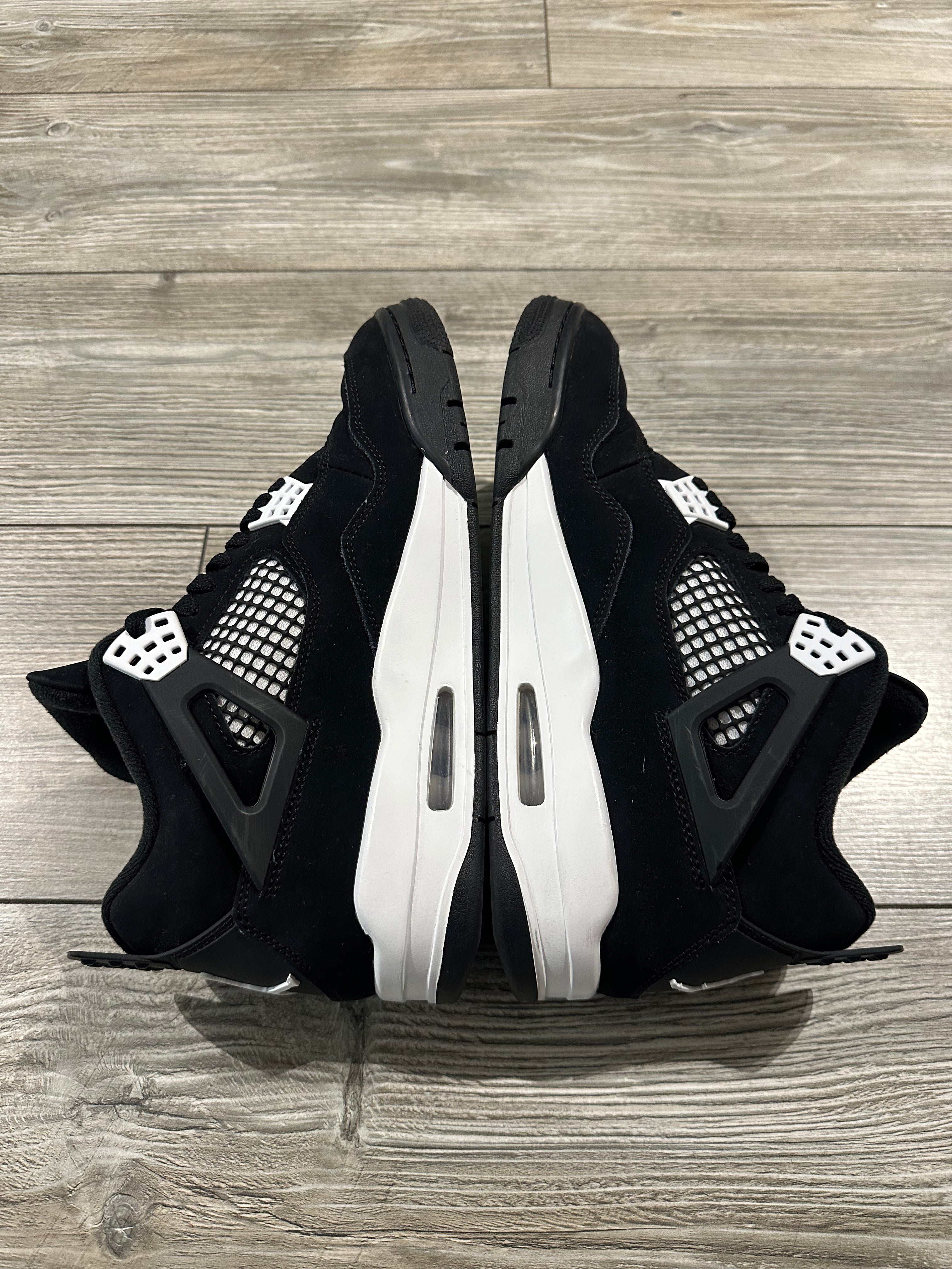 Jordan 4 White Thunder (EU 43)