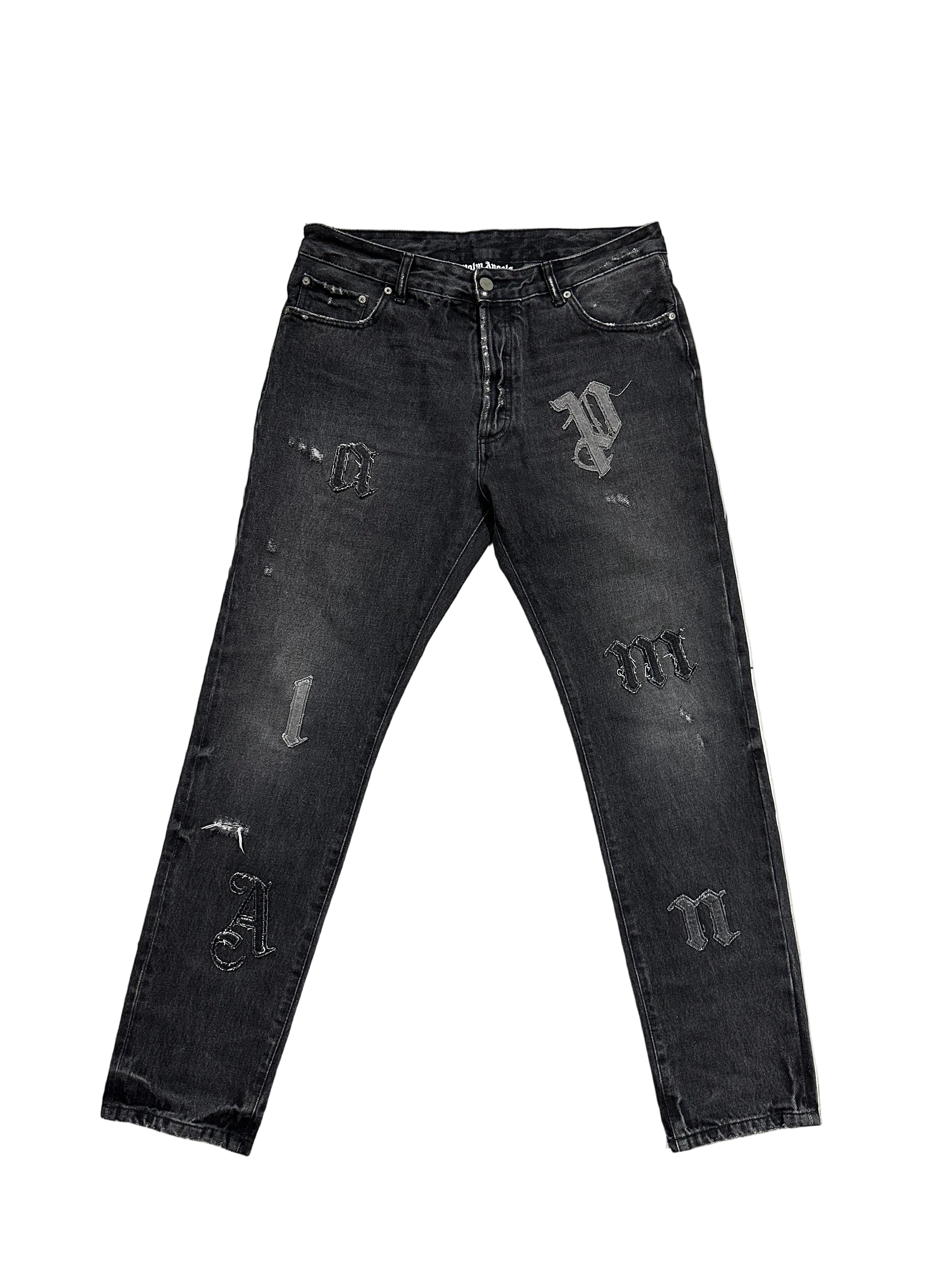 Palm Angels Jeans (Fittaa S)
