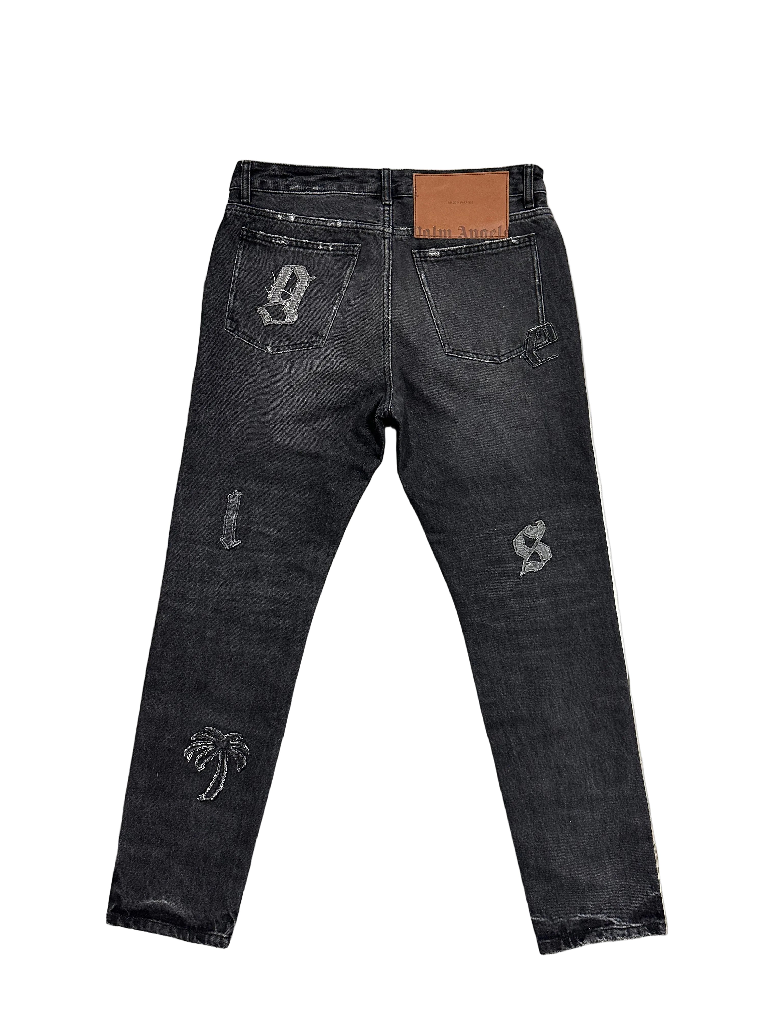 Palm Angels Jeans (Fittaa S)