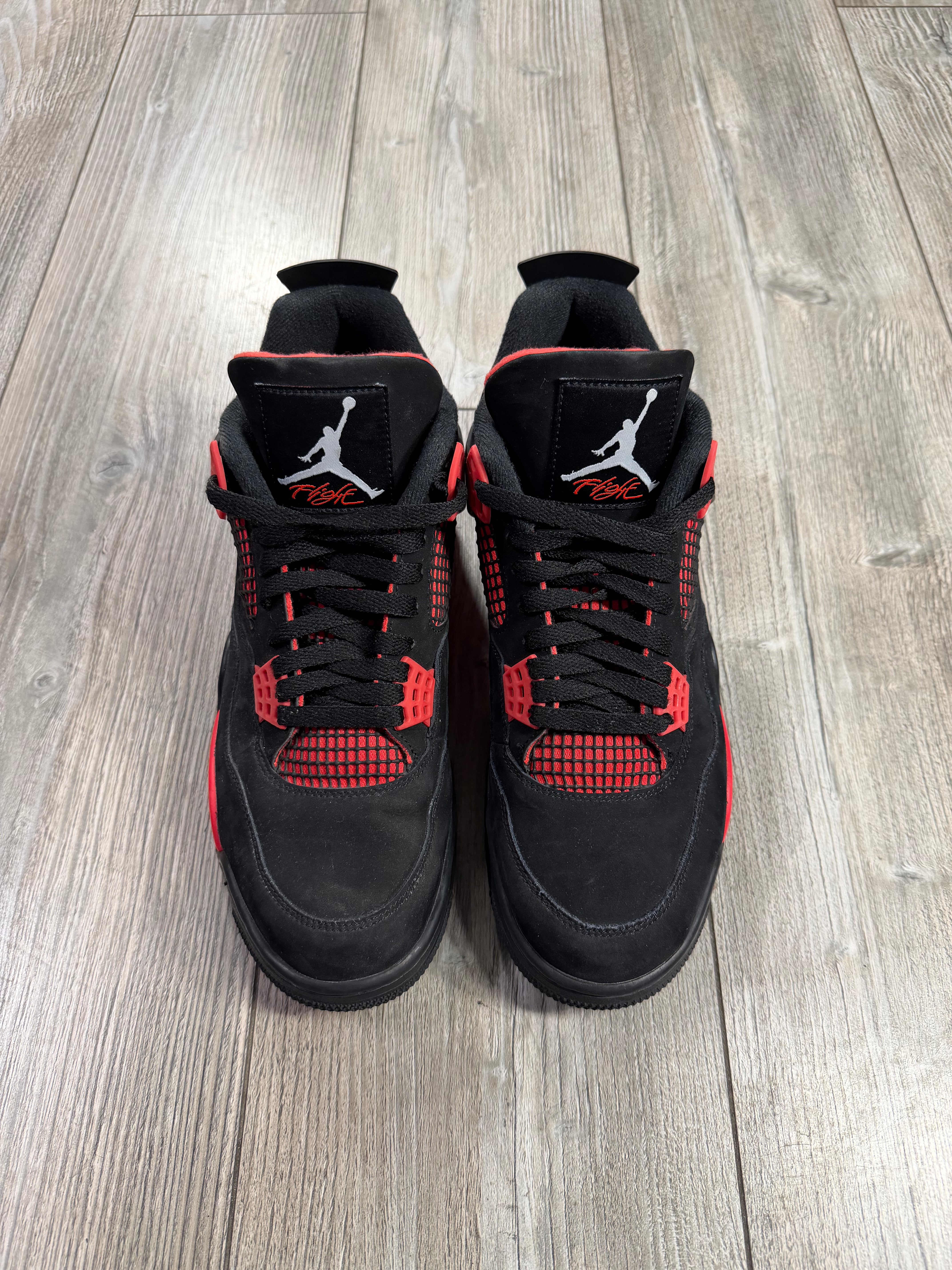 Air Jordan 4 Retro Red Thunder (EU45)