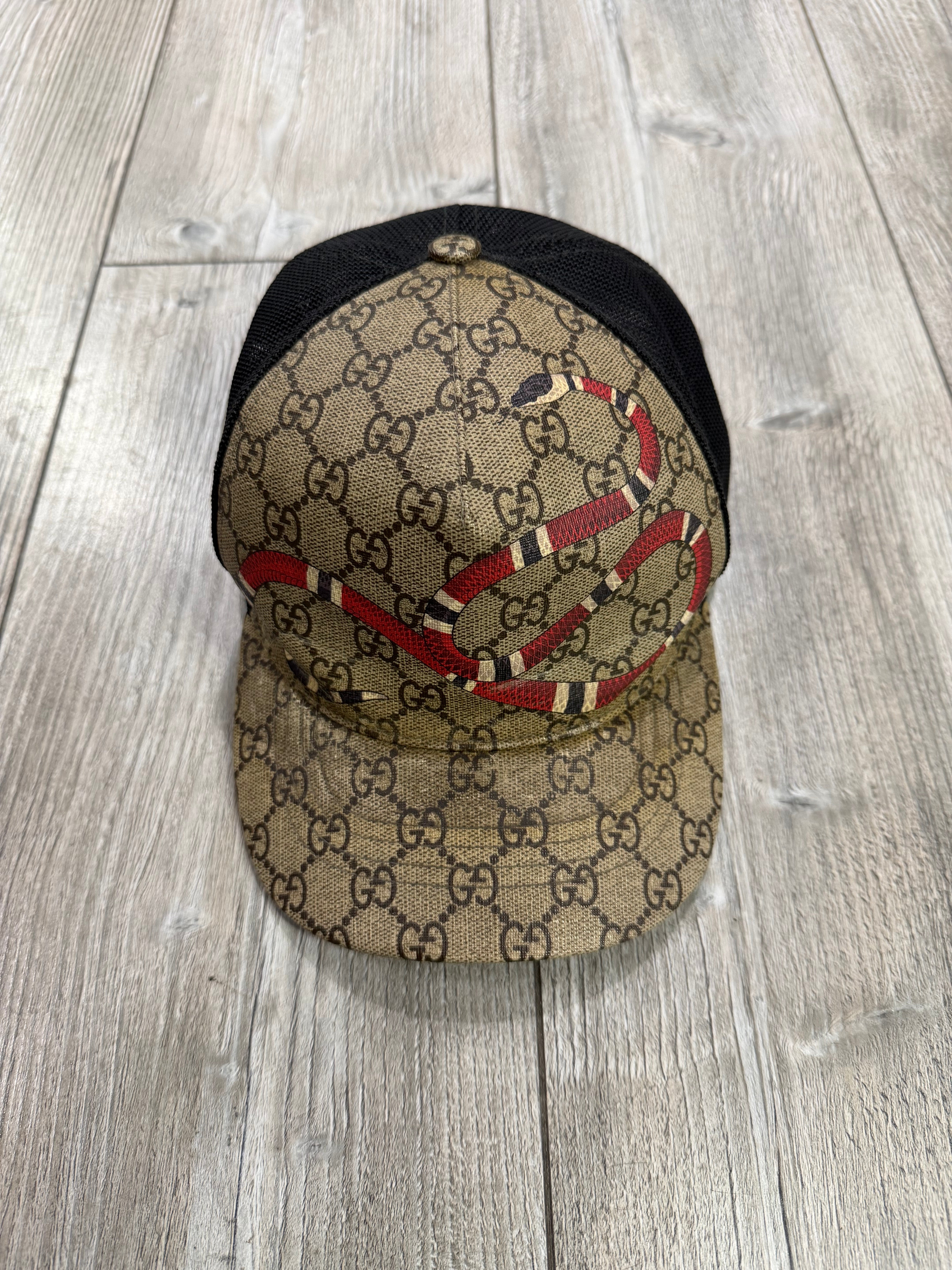 Gucci cap (L)