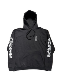 Chrome Hearts Hoodie (Fittaa XL)