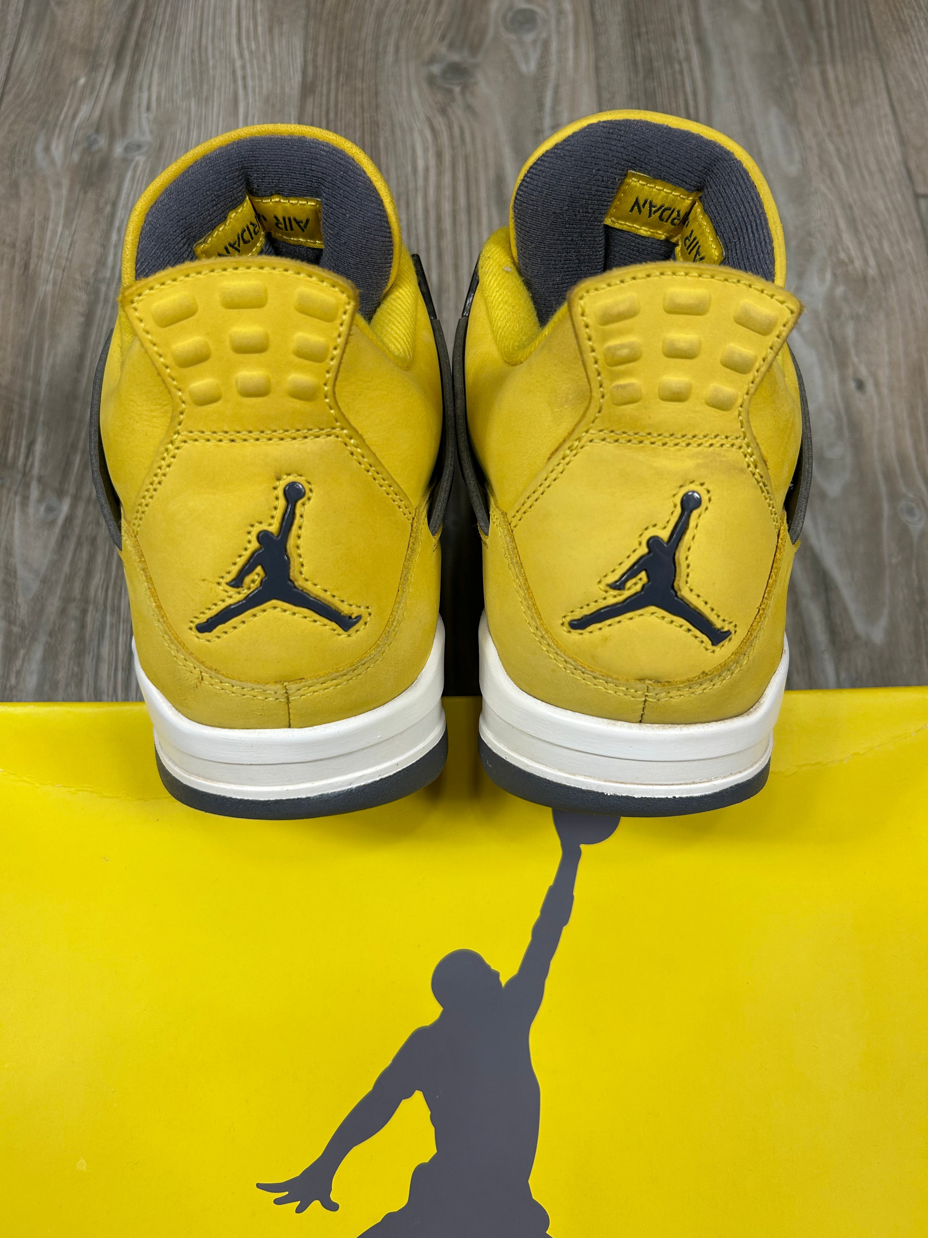 Jordan 4 Lightning (EU 45.5)
