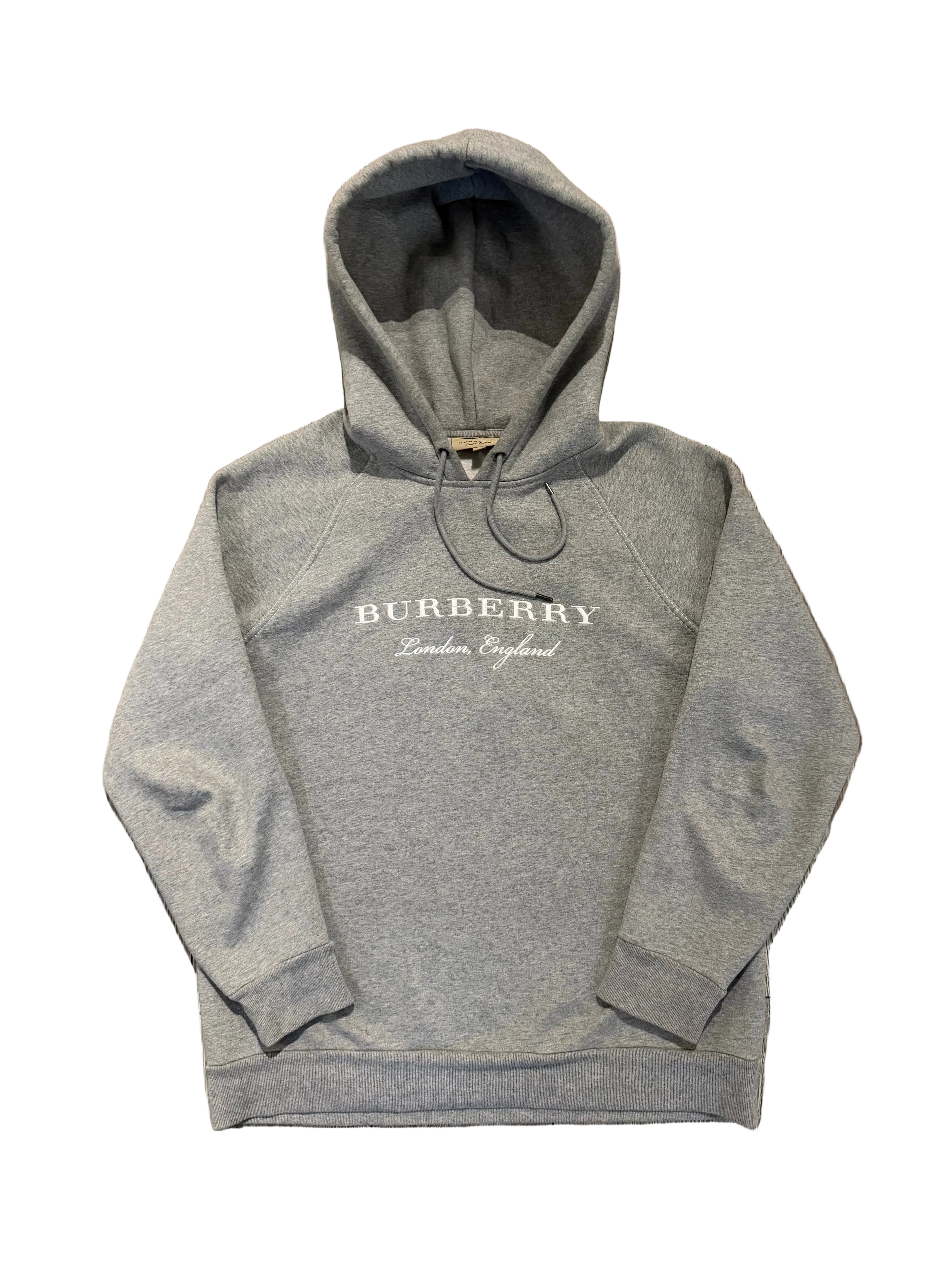 Burberry Hoodie (Fittaa XL)