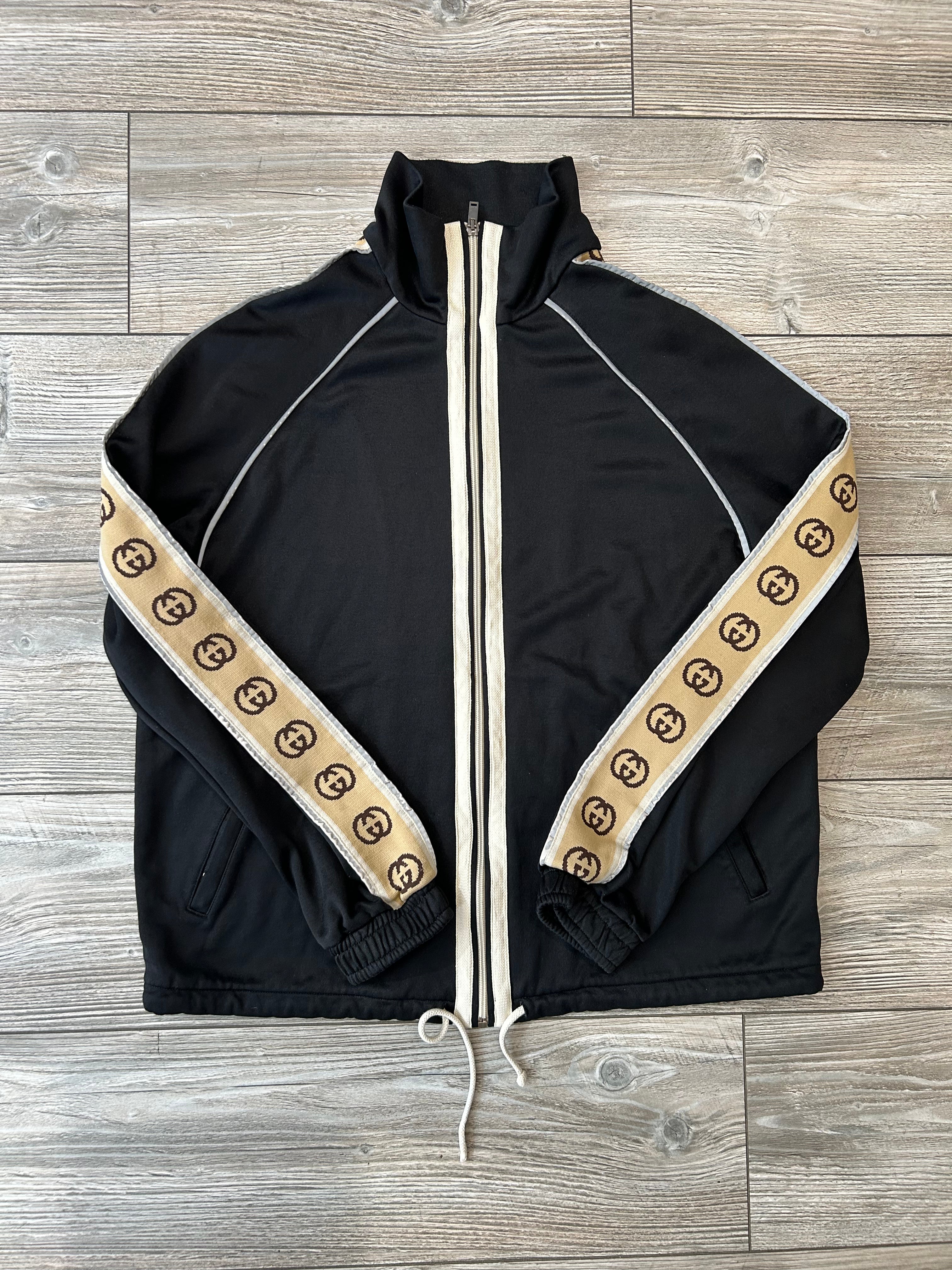 Gucci Windbreaker (Fittaa M)