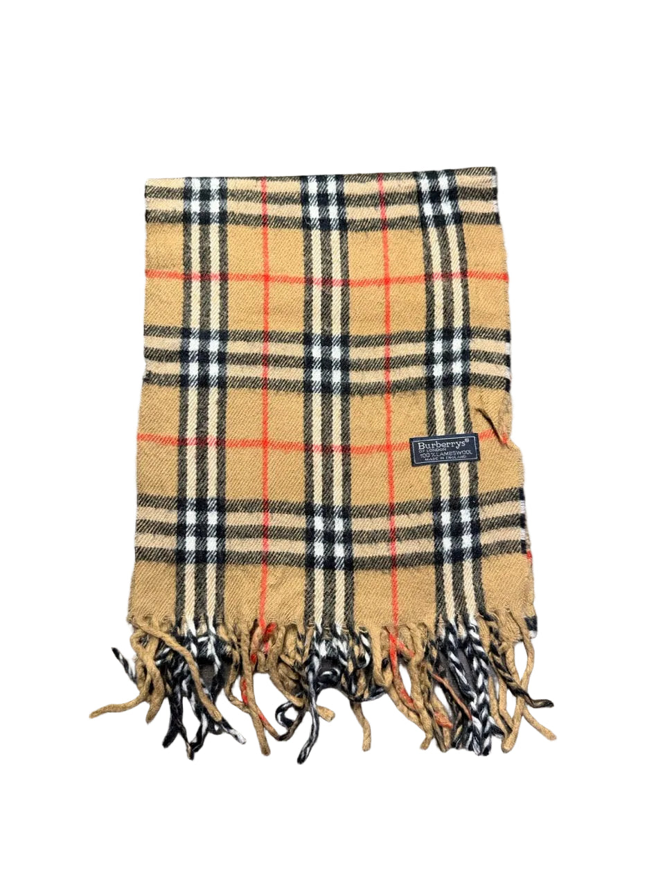 Burberry Scarf