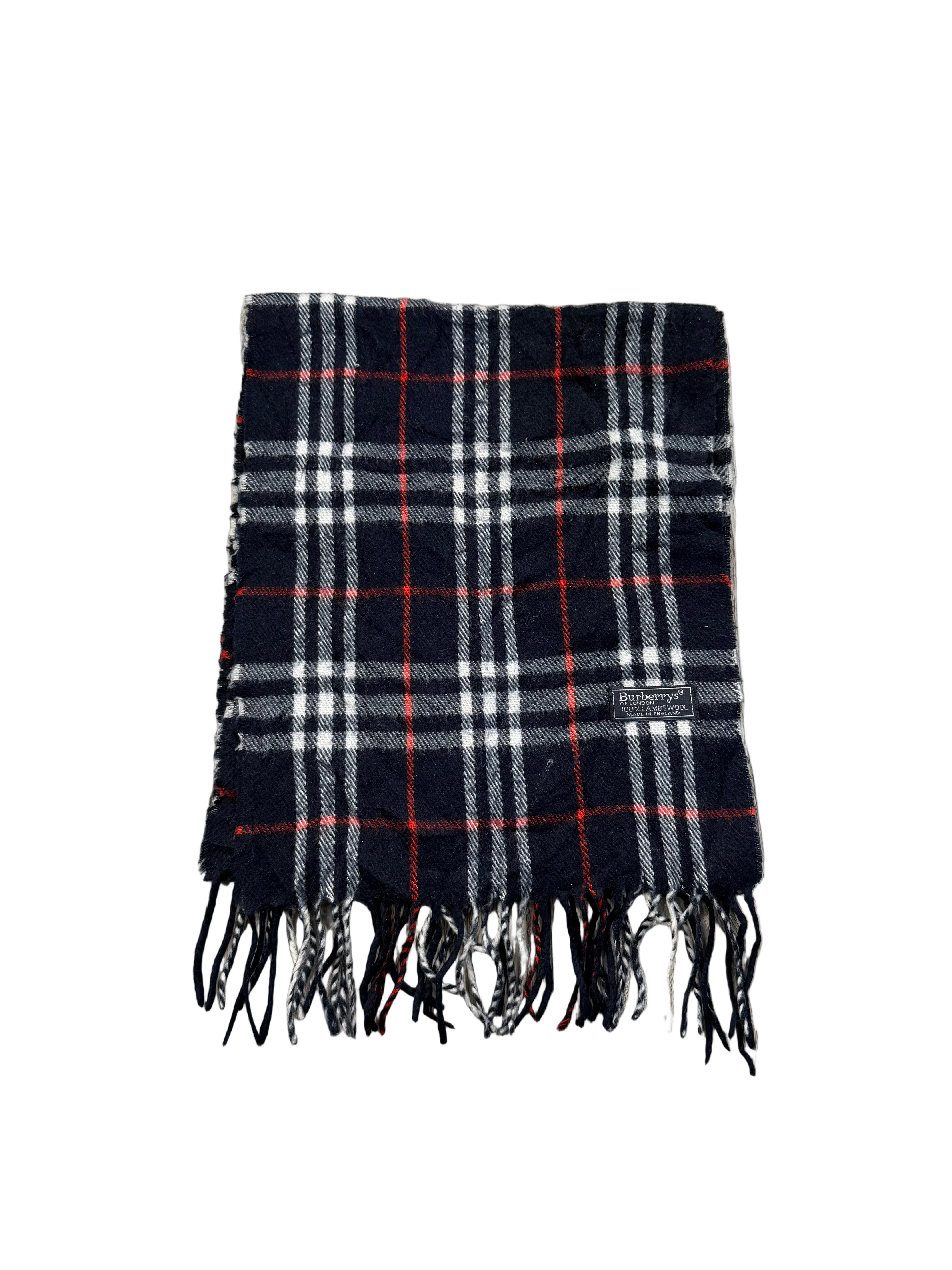 Burberry Scarf