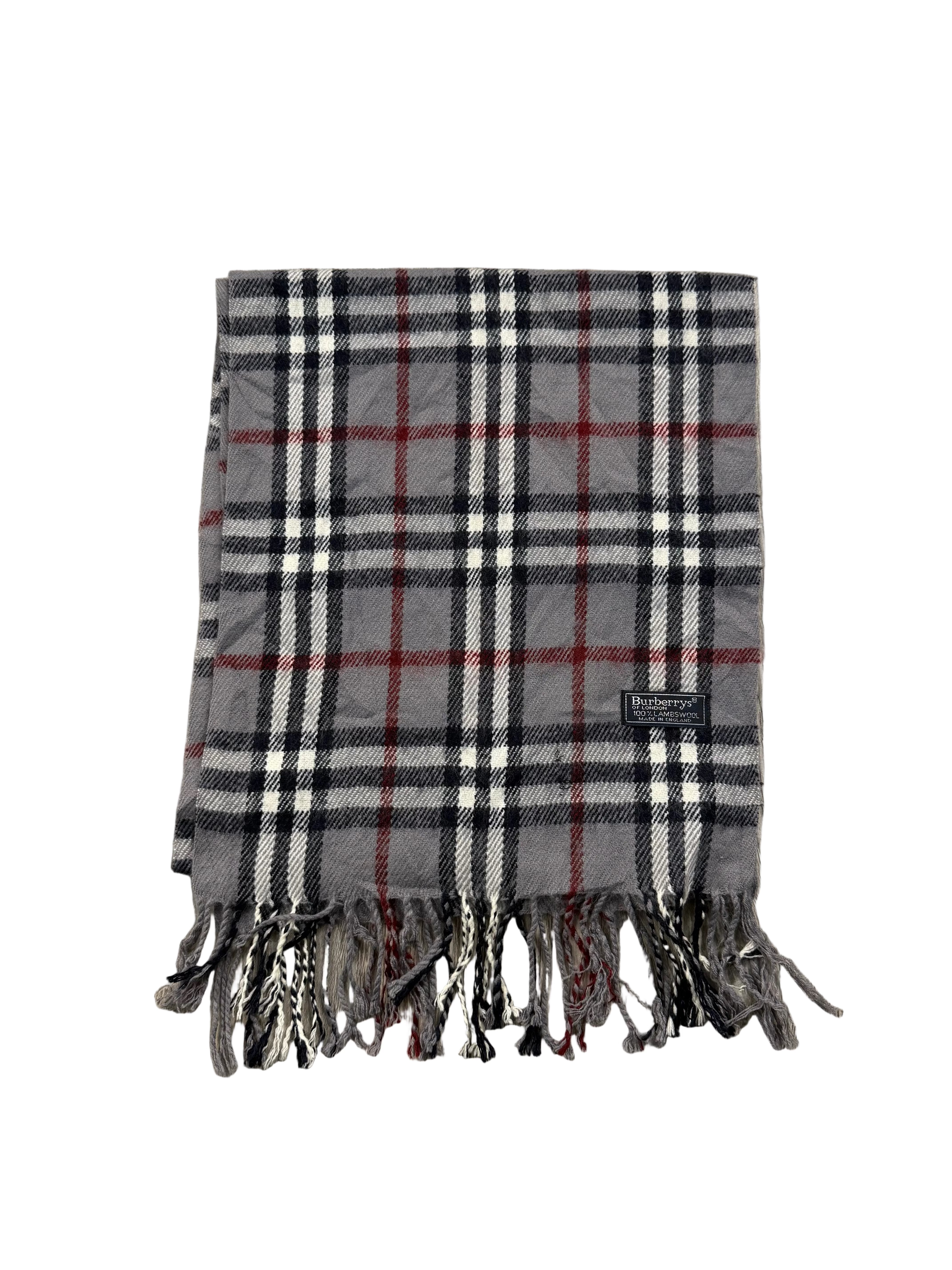 Burberry Scarf