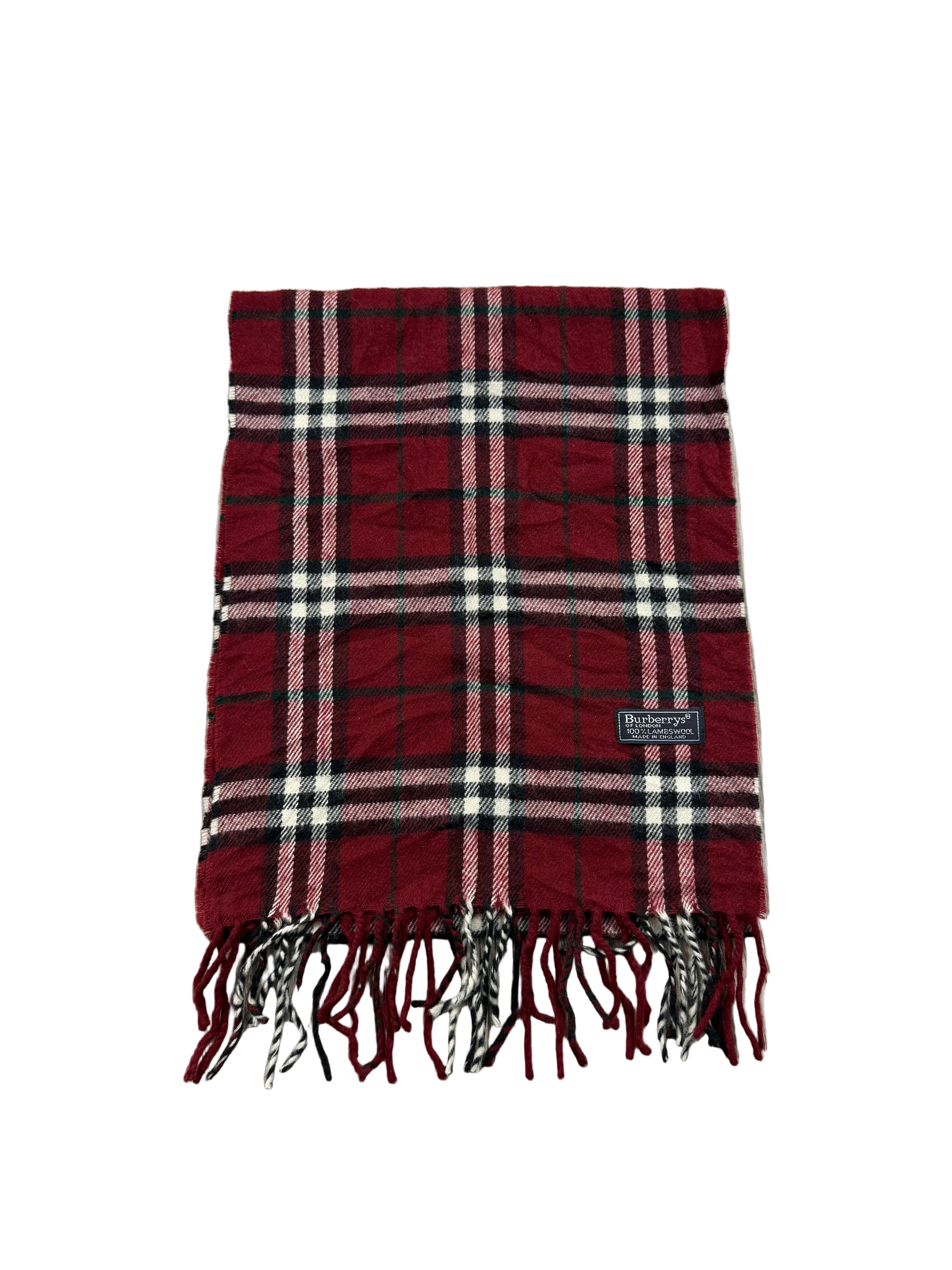 Burberry Scarf
