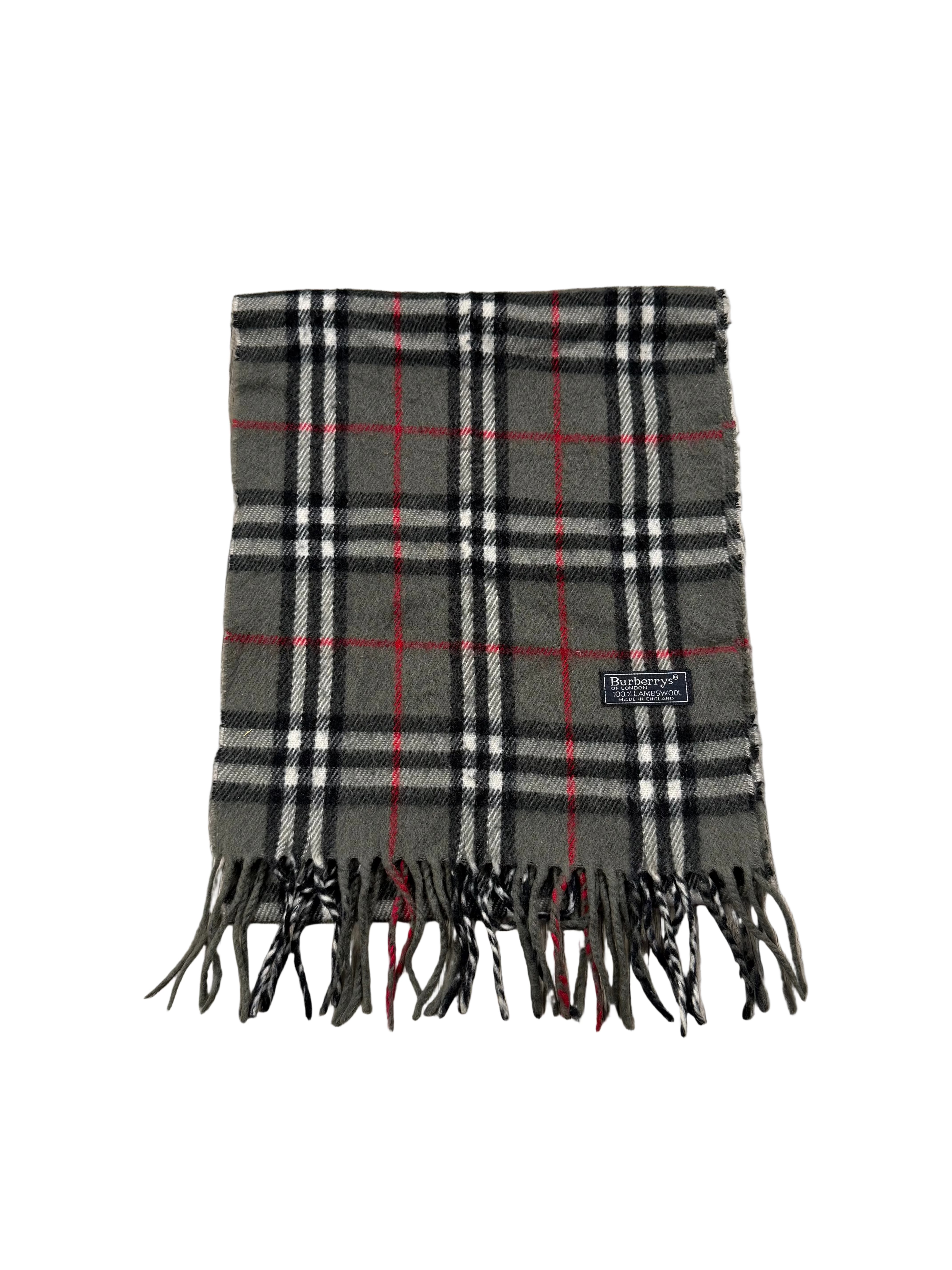 Burberry Scarf