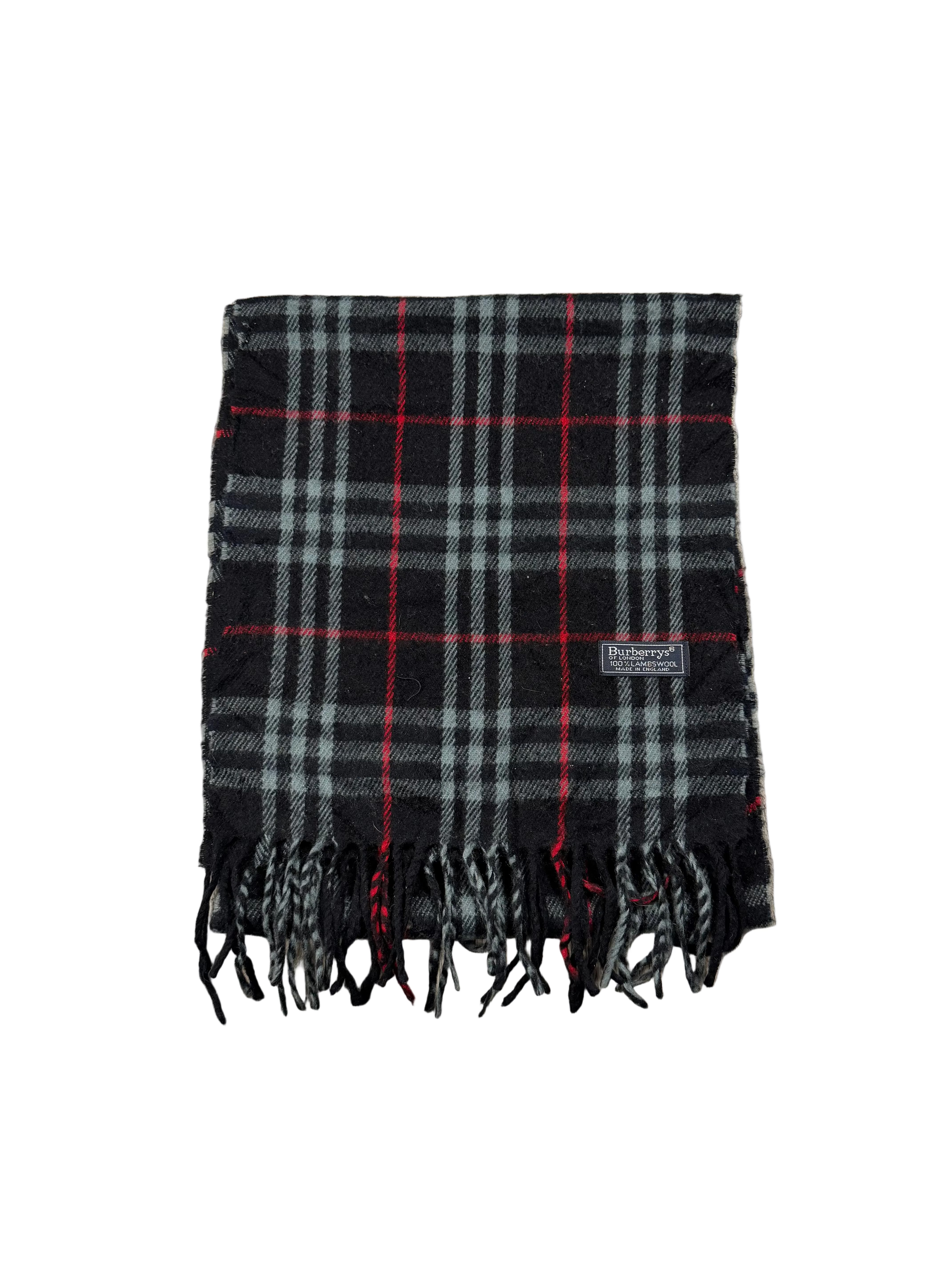 Burberry Scarf