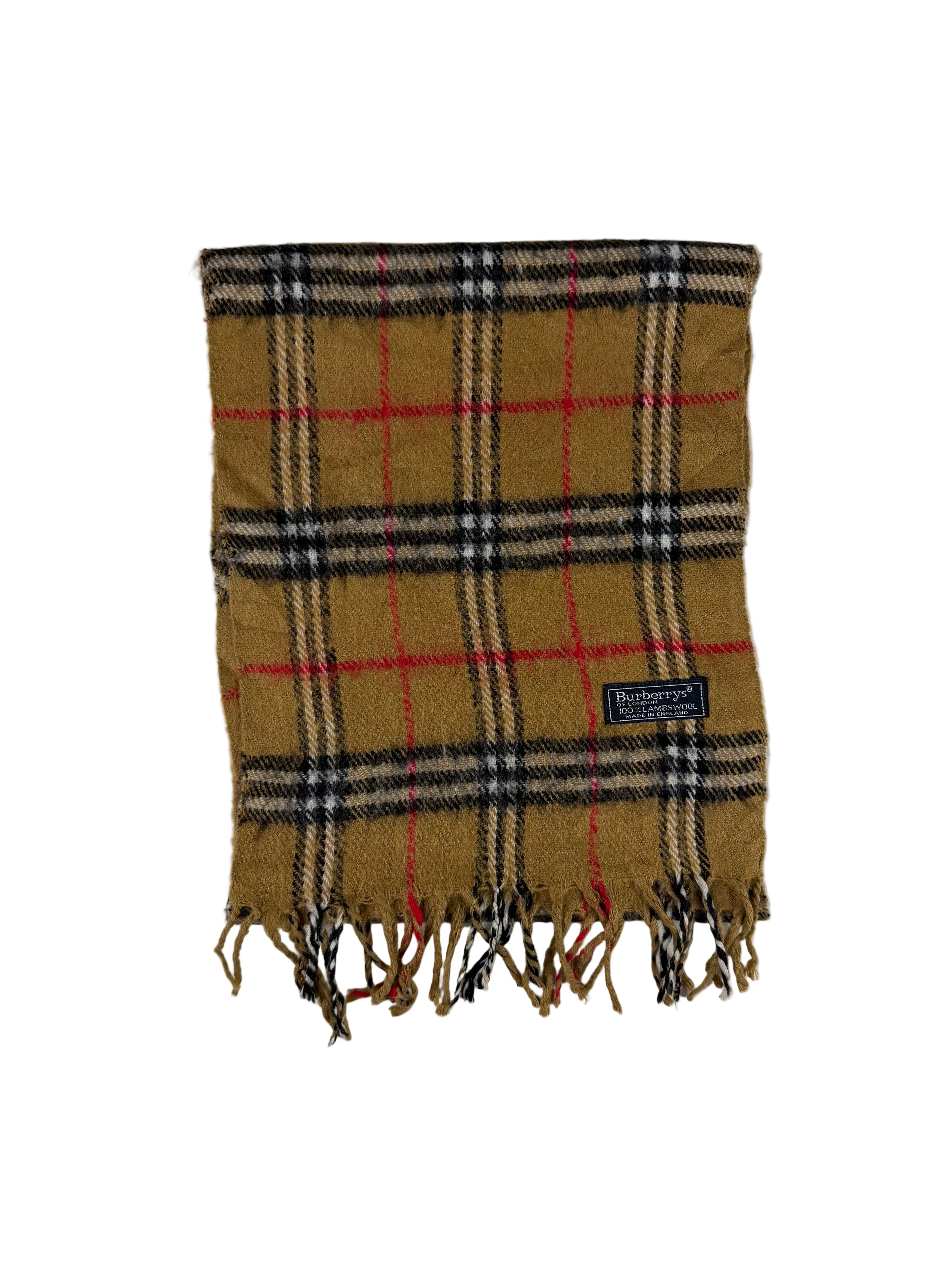 Burberry Scarf