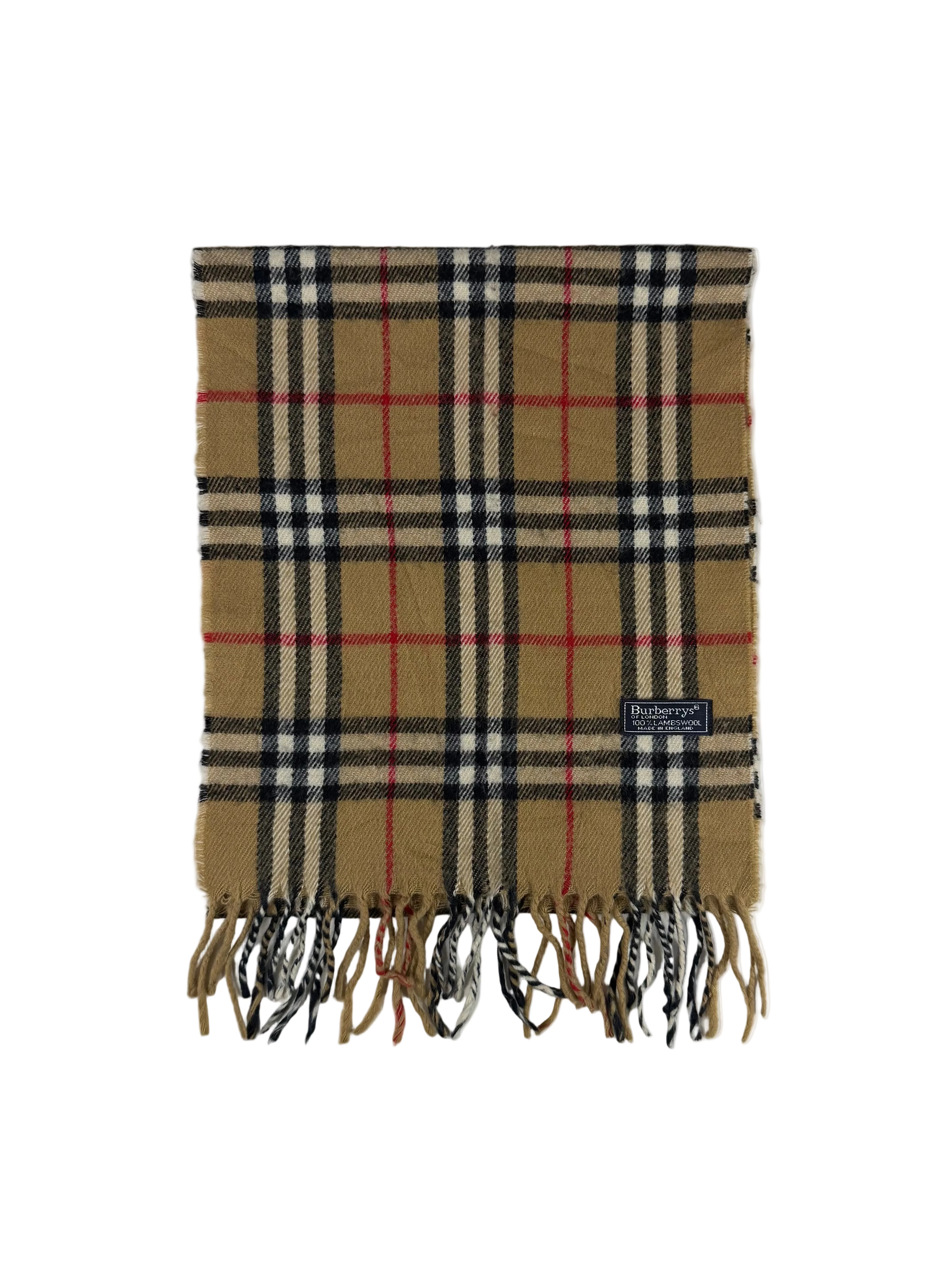 Burberry Scarf