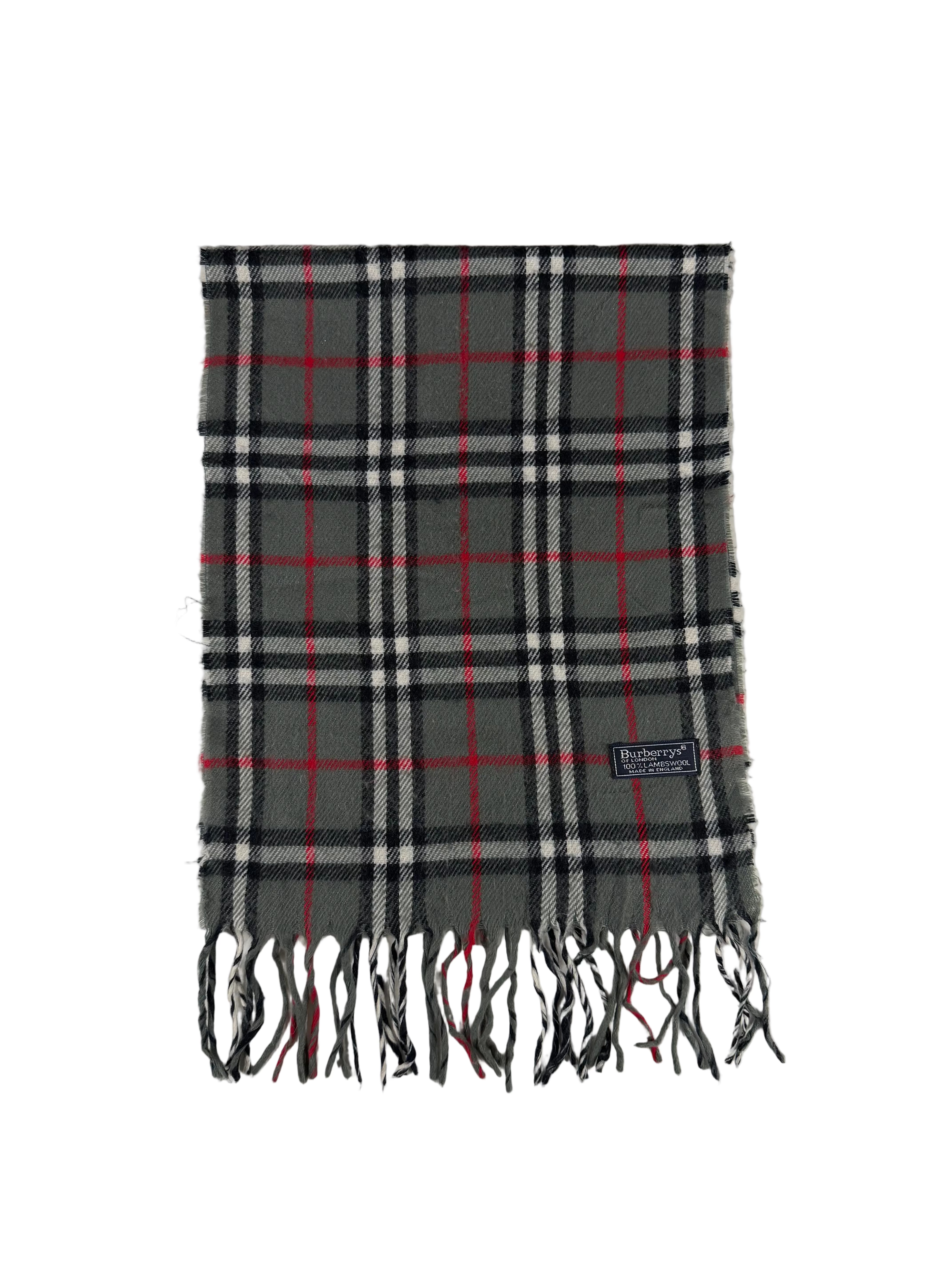 Burberry Scarf