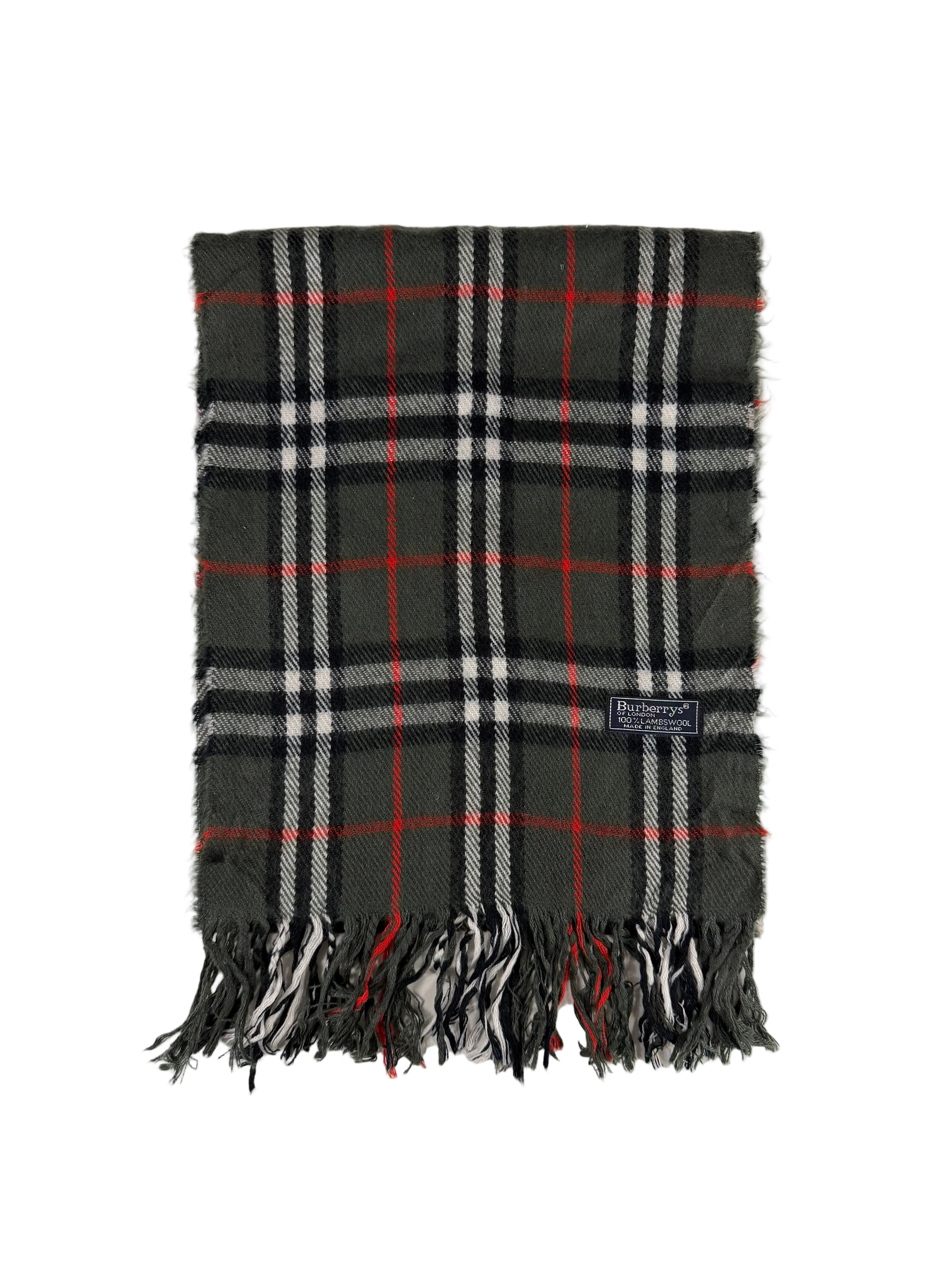Burberry Scarf