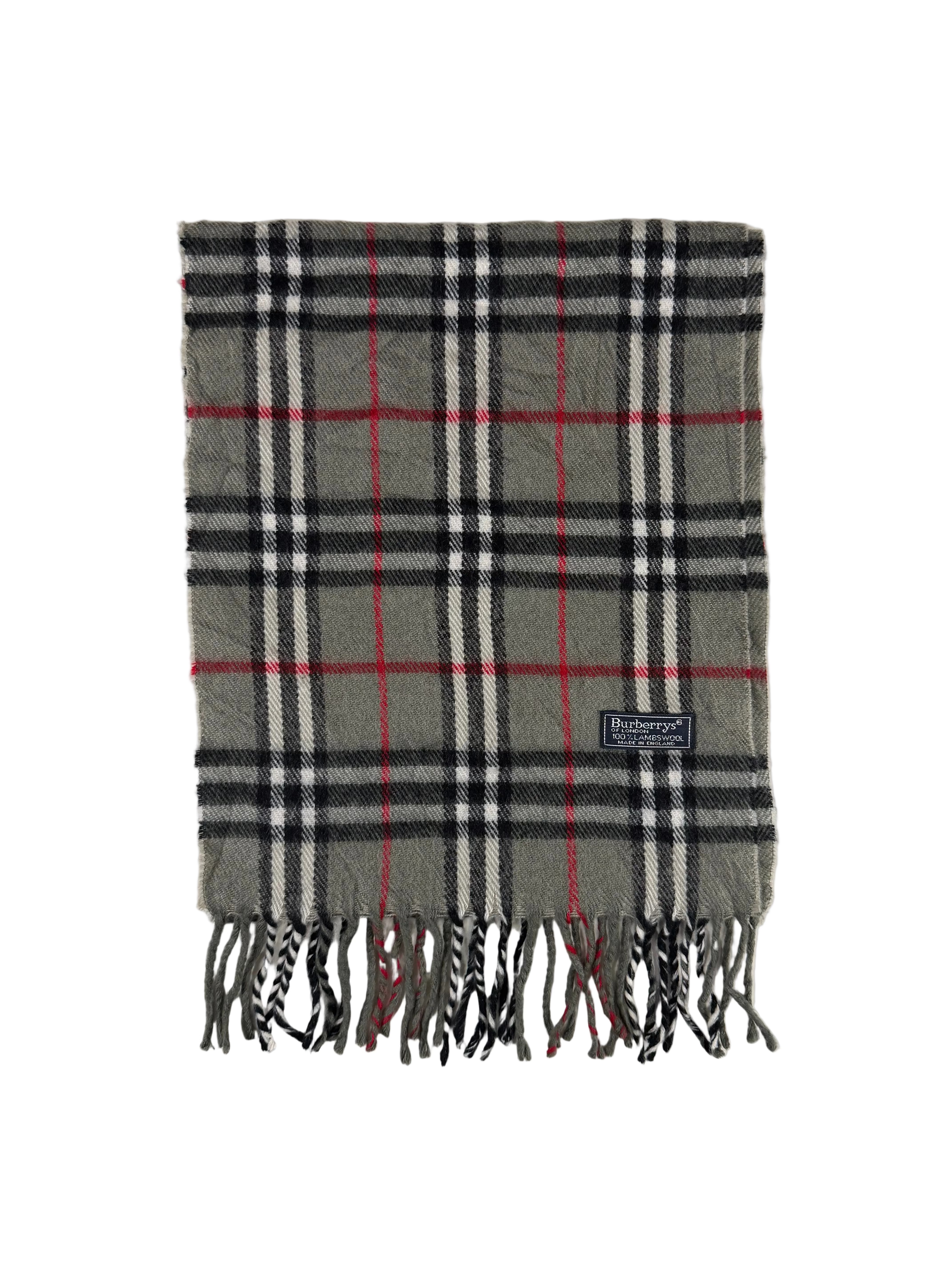 Burberry Scarf