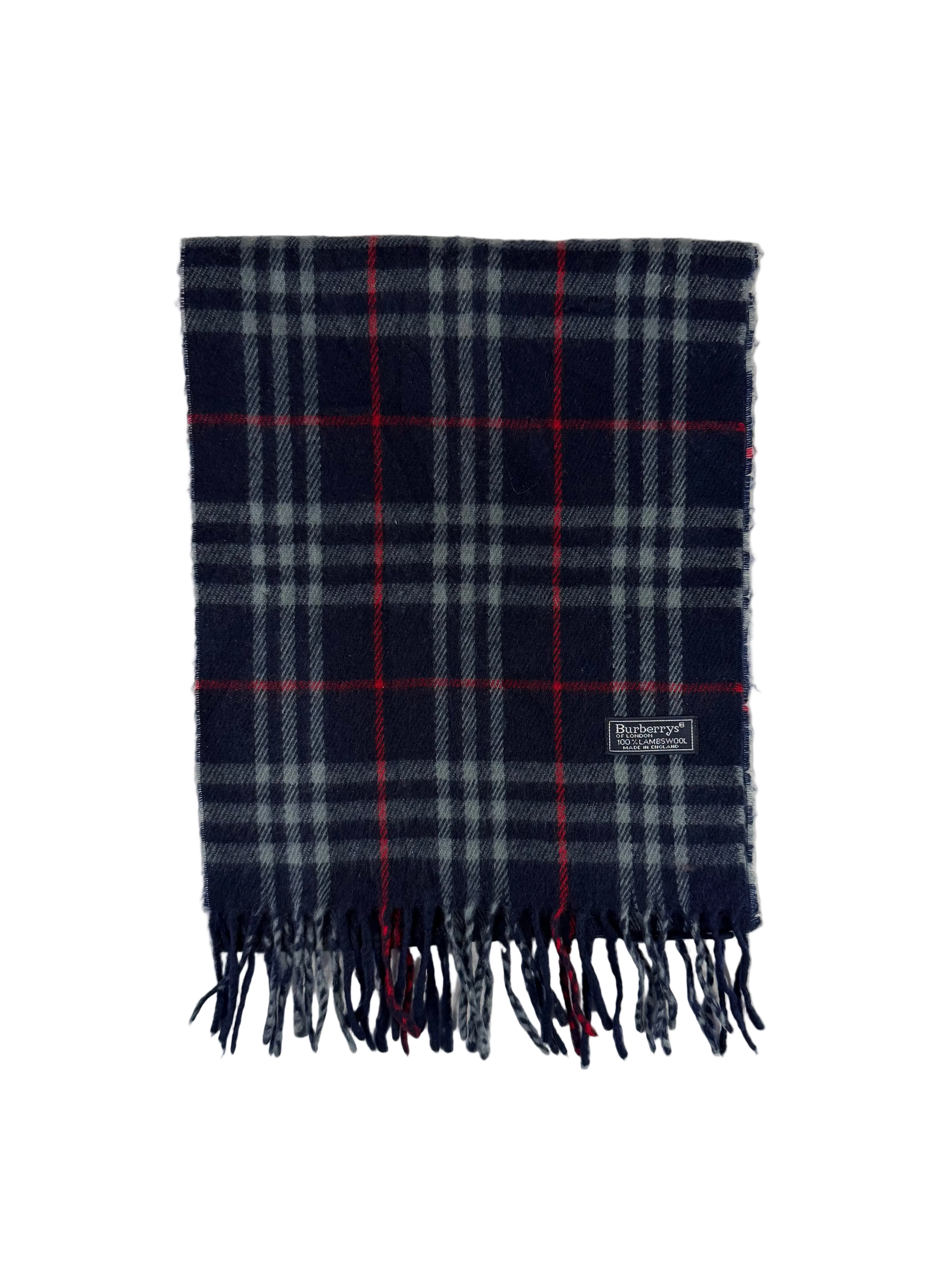 Burberry Scarf
