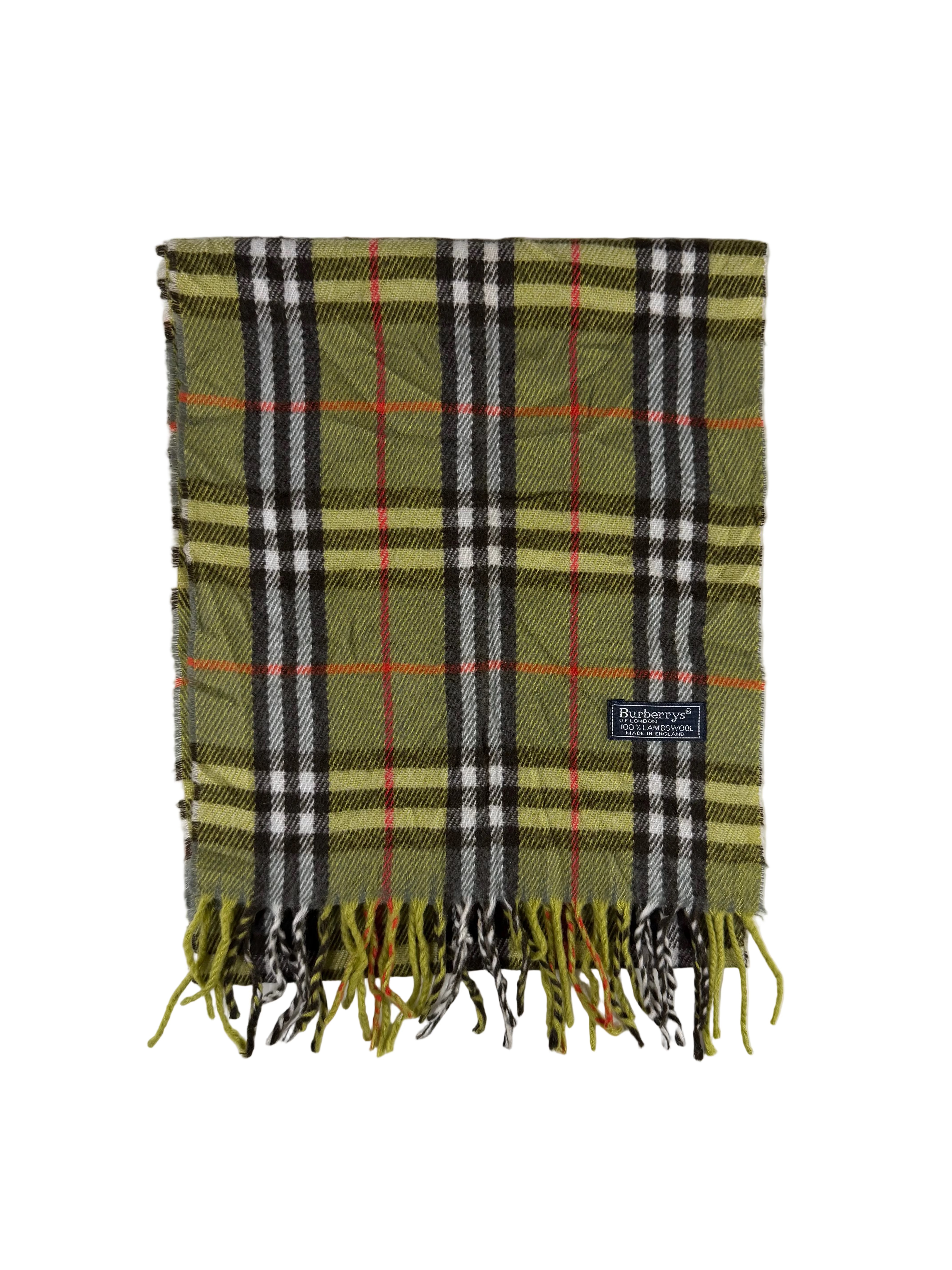 Burberry Scarf