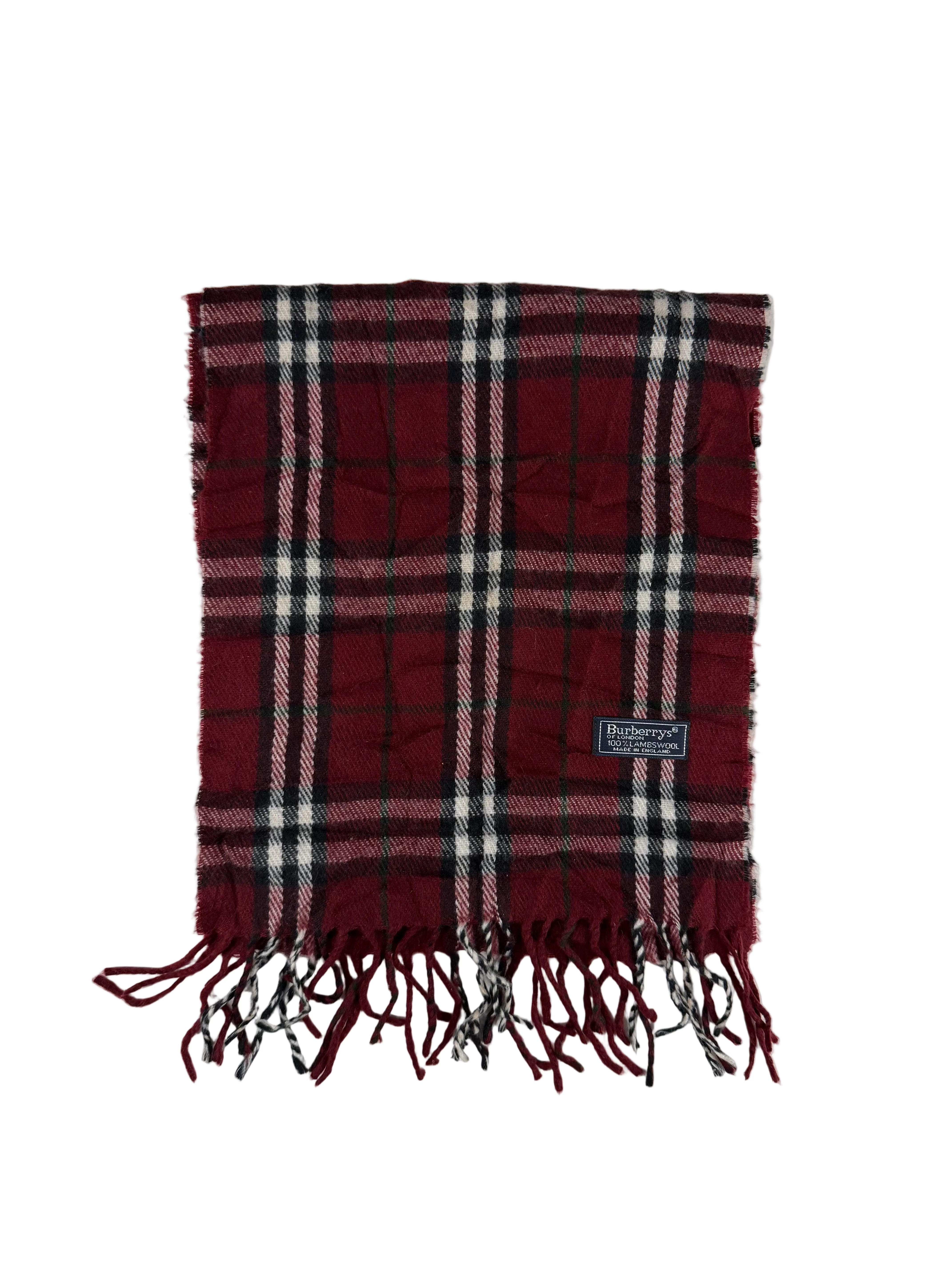 Burberry Scarf