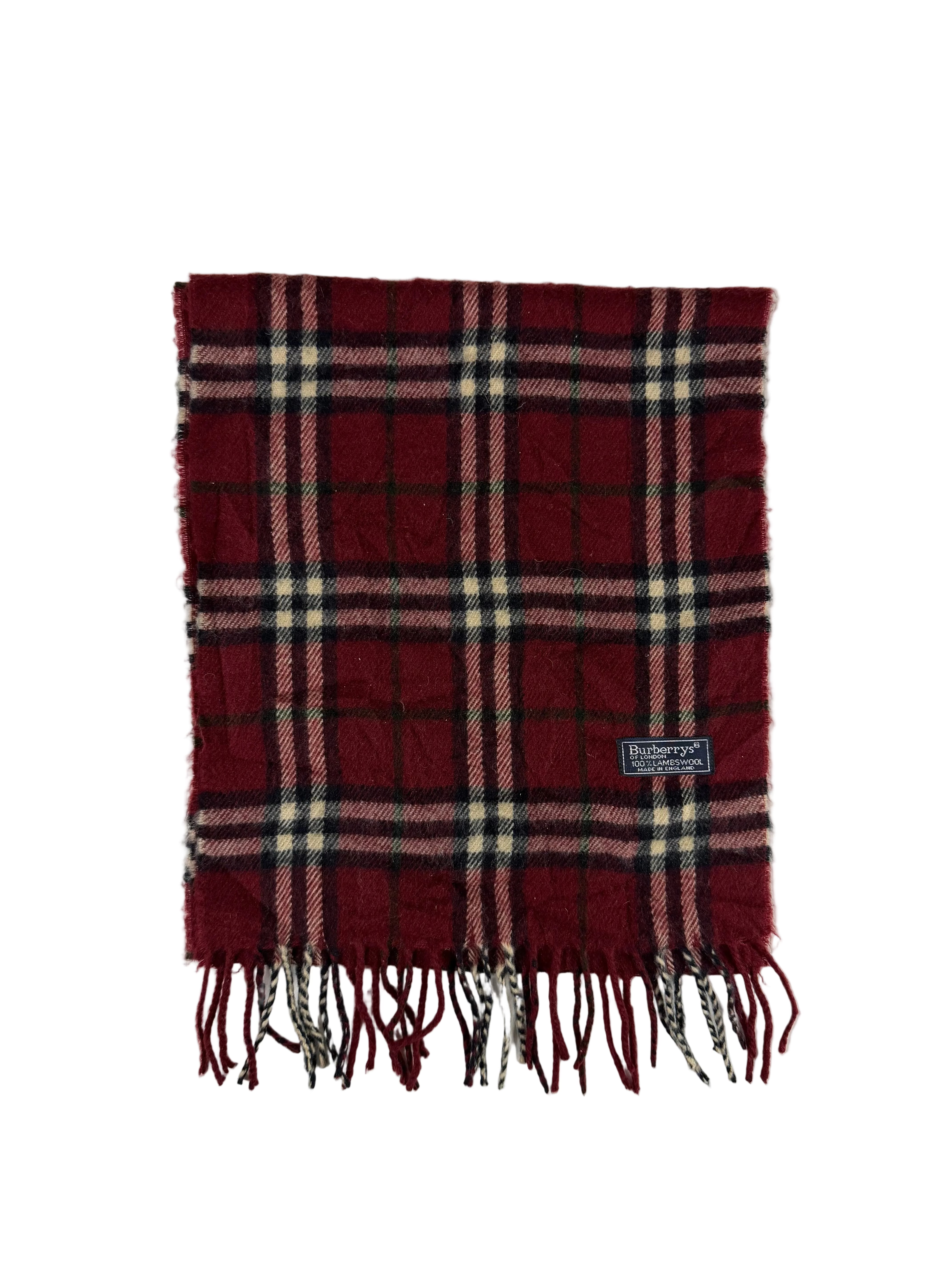 Burberry Scarf