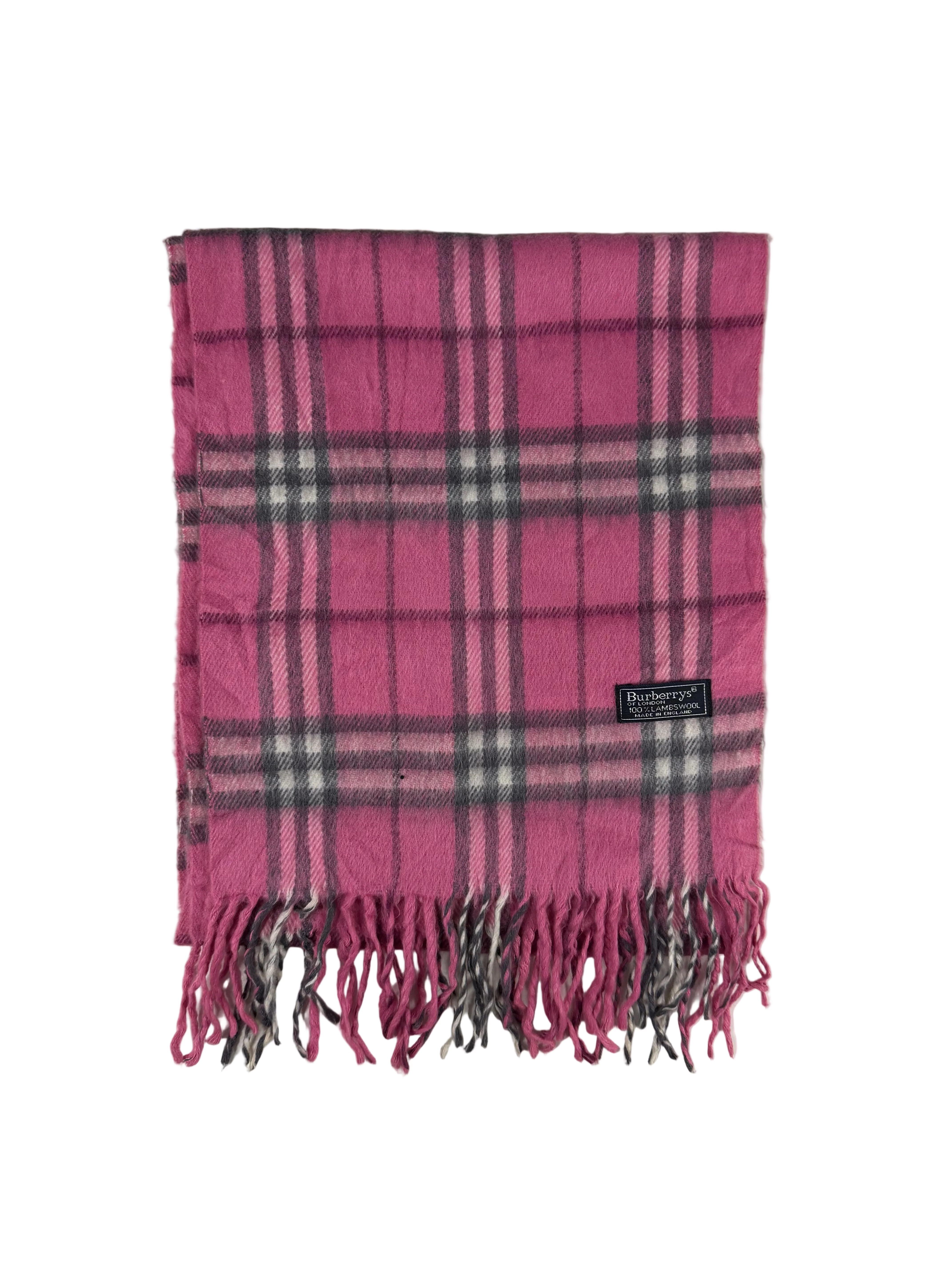 Burberry Scarf