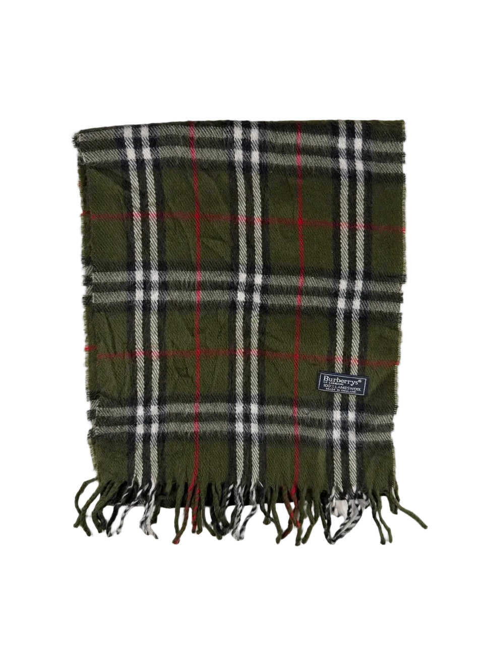 Burberry Scarf