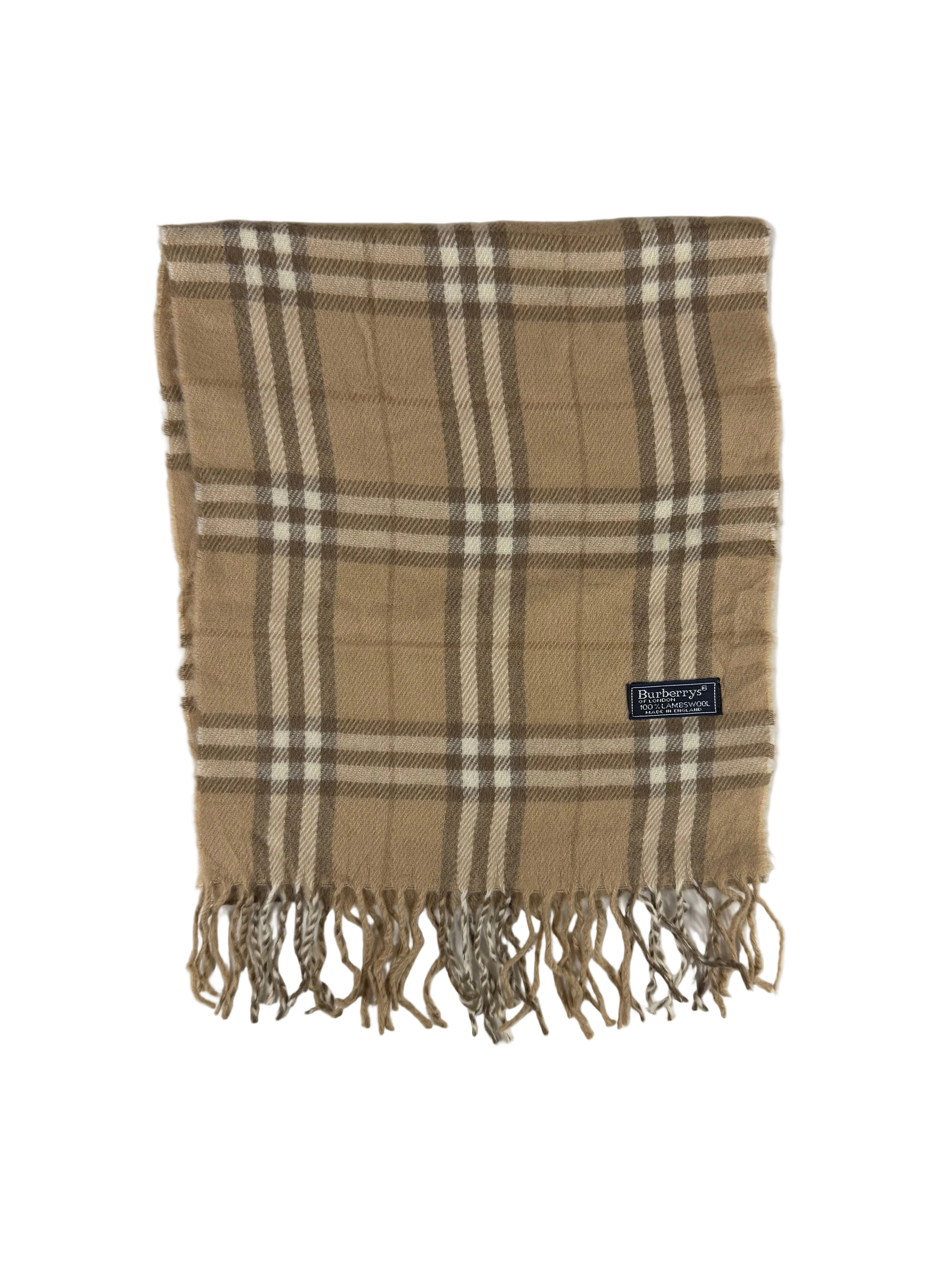 Burberry Scarf