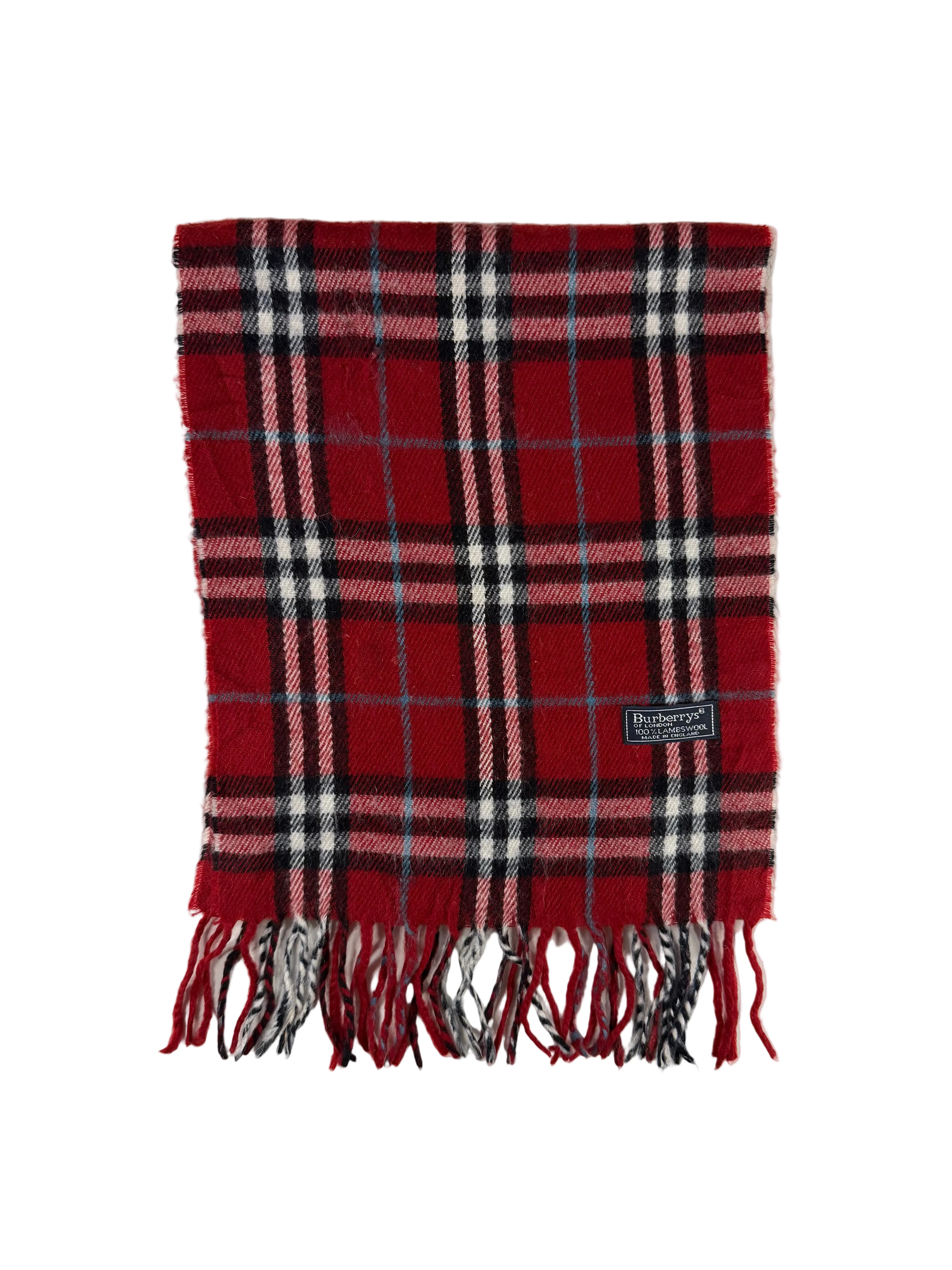Burberry Scarf
