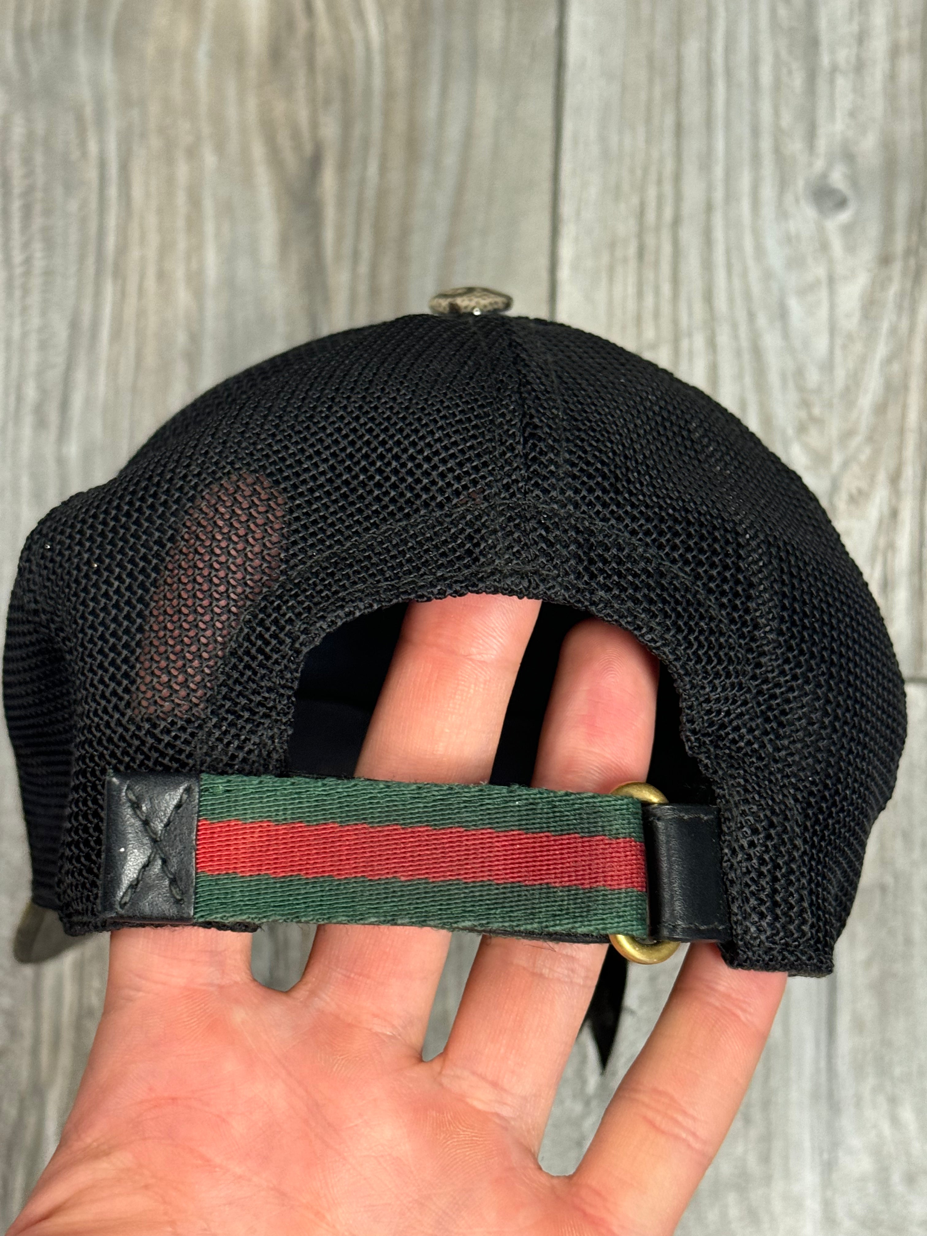 Gucci Cap (L)