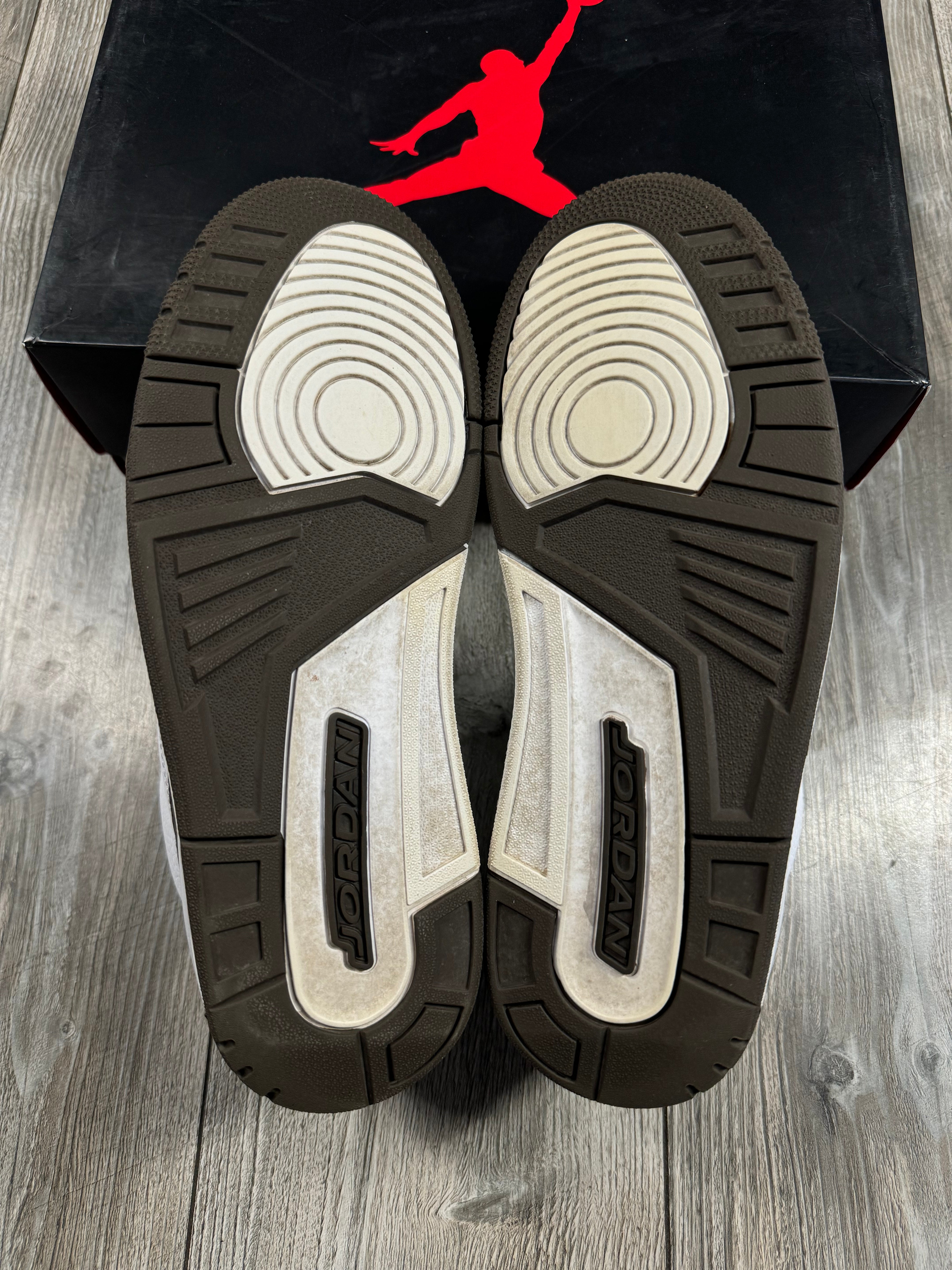 Jordan 3 Retro Mocha (EU 45)