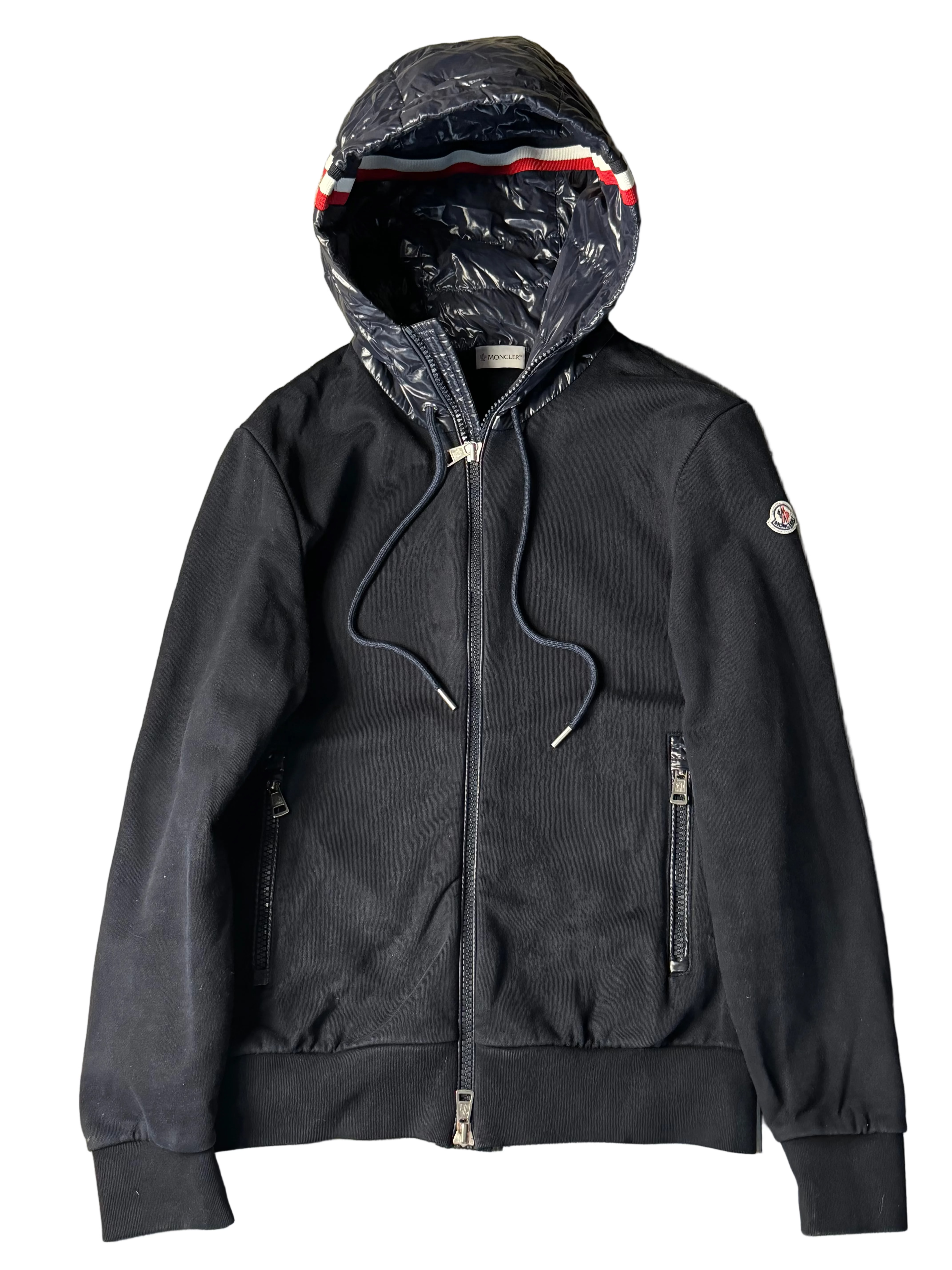 Moncler Cardigan (Fittaa S)