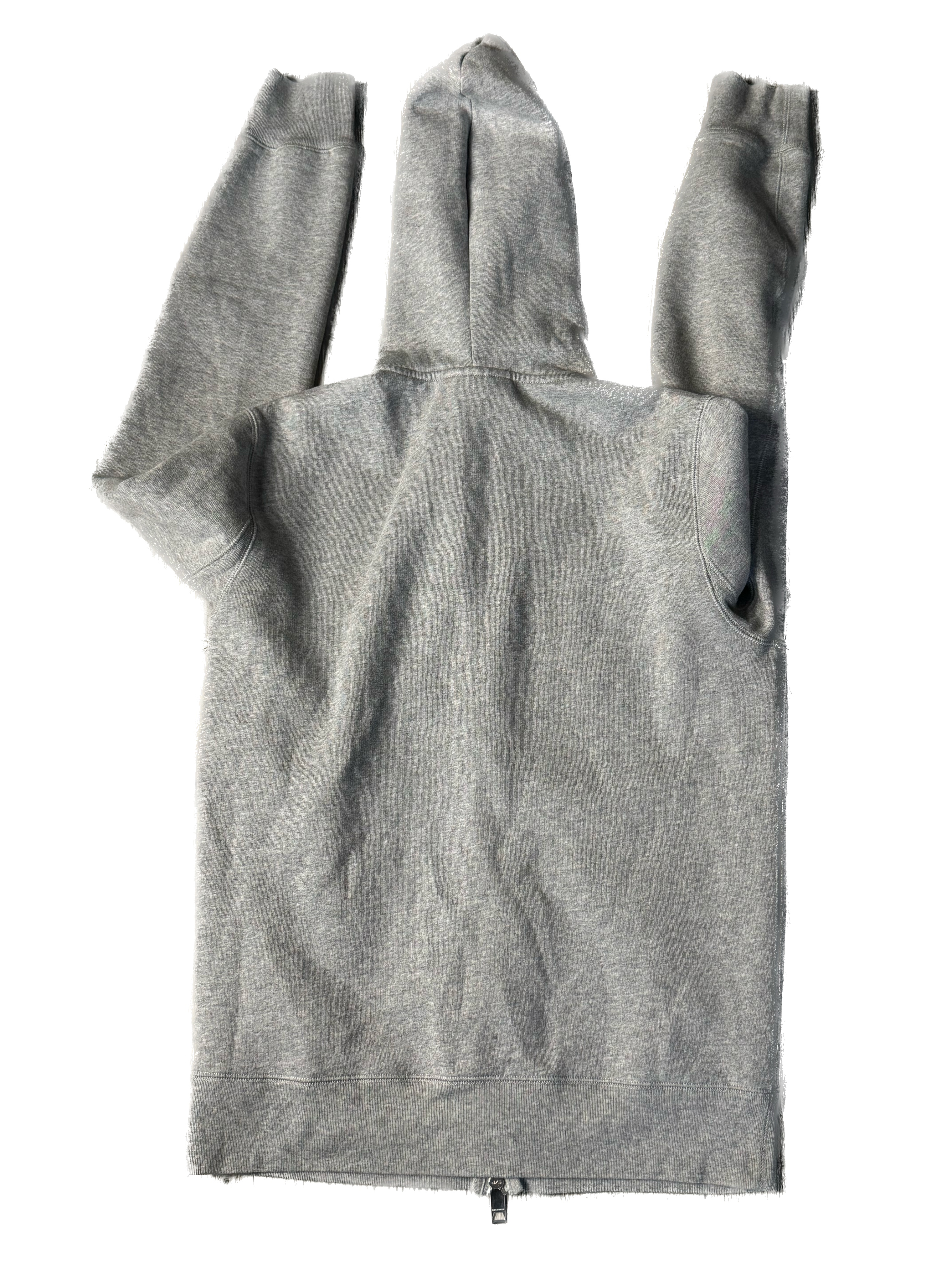 Burberry Zip-Up Hoodie (Fittaa S)