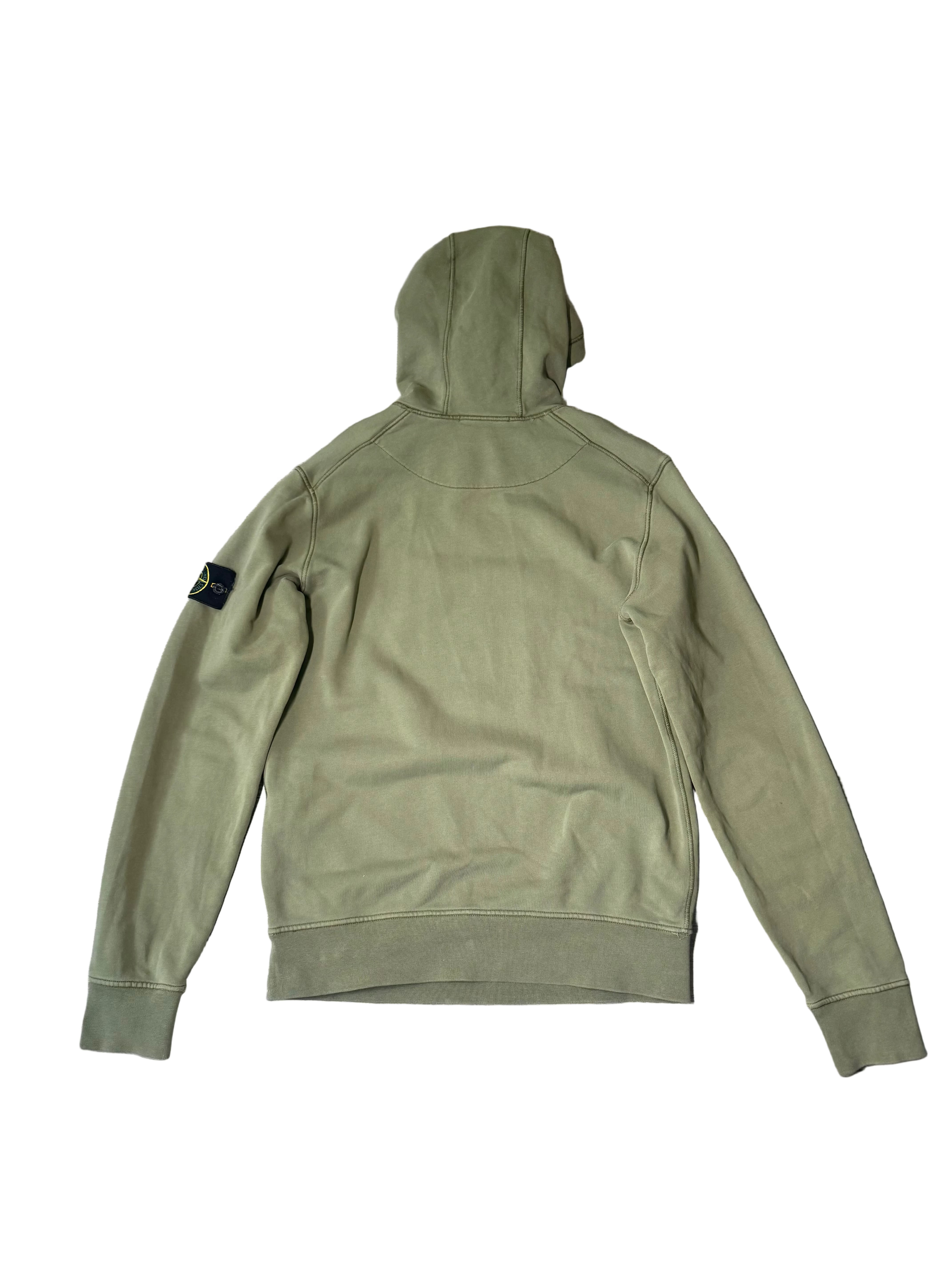 Stone Island Hoodie (Fittaa S)