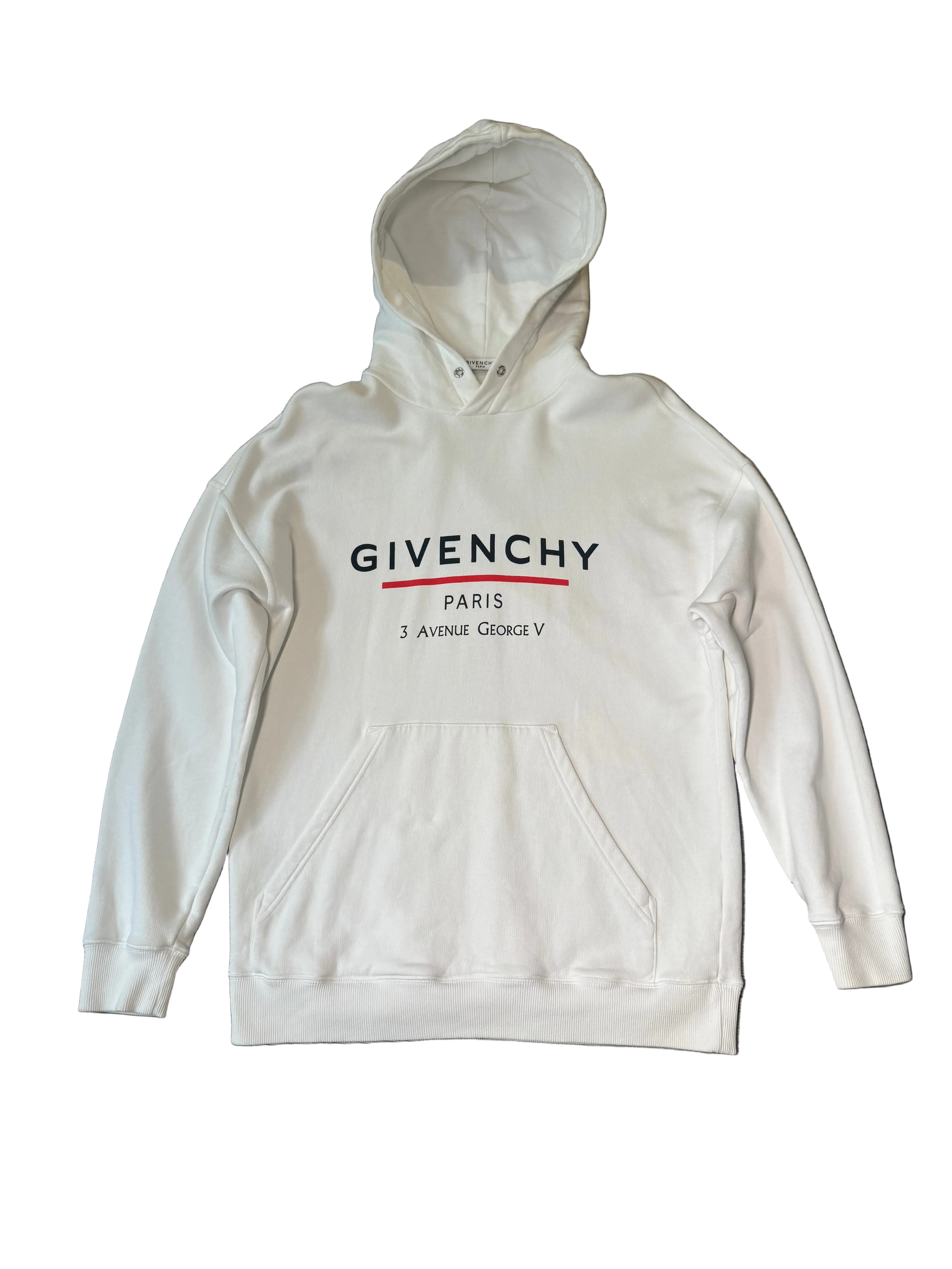 Givenchy Hoodie (Fit M)
