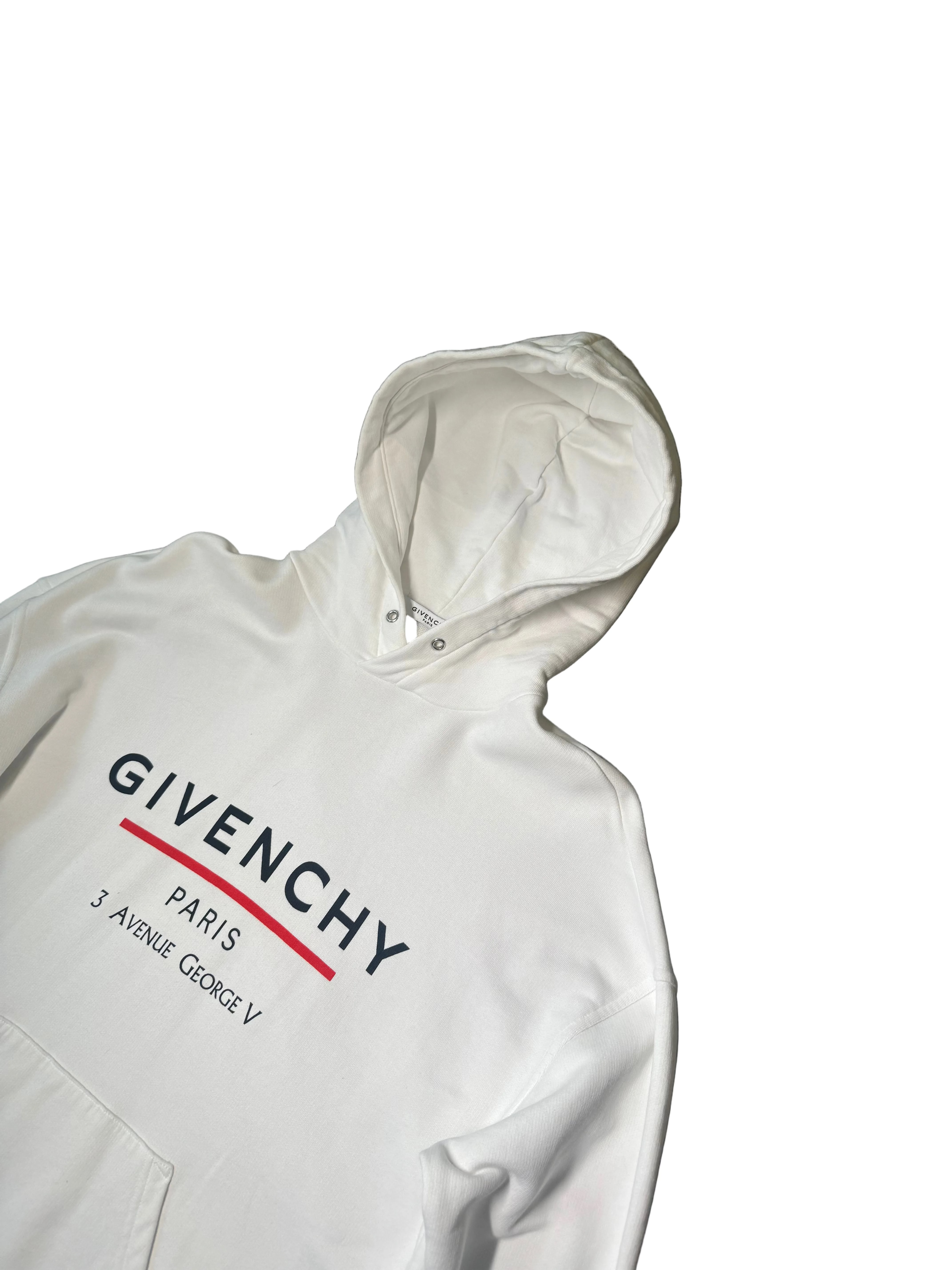 Givenchy Hoodie (Fit M)