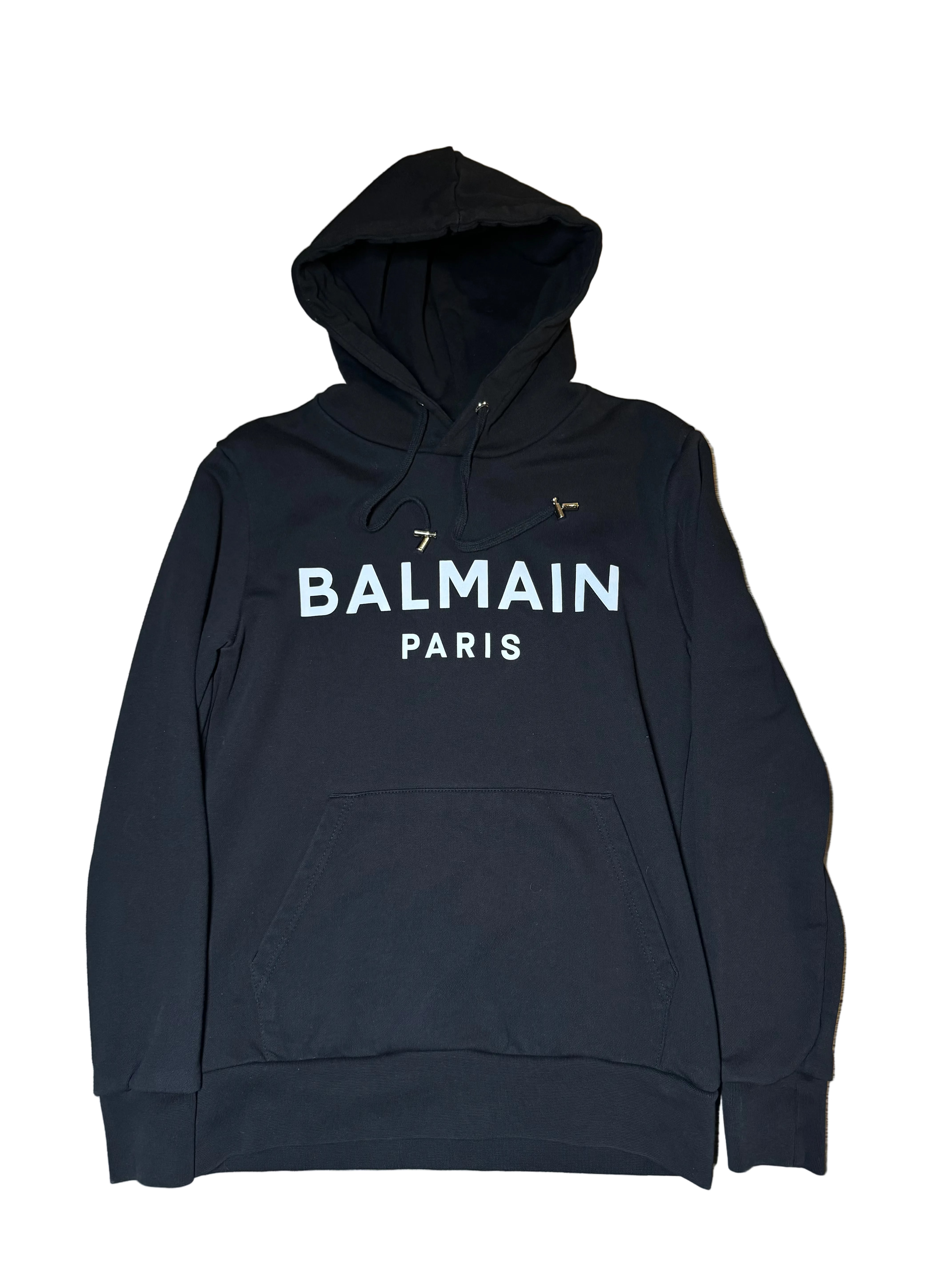 Balmain Hoodie (Fit S)