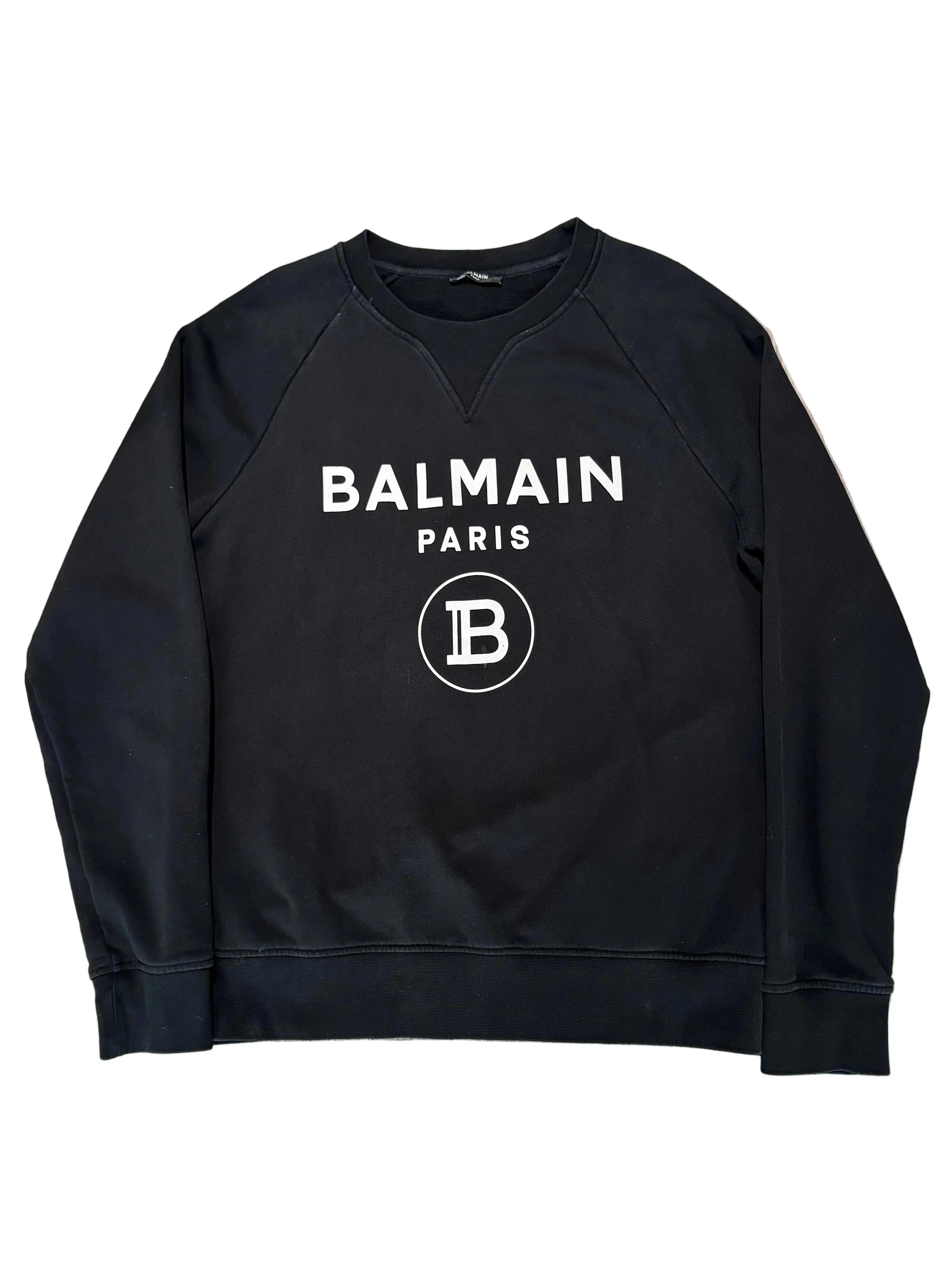 Balmain Sweater (Fit M)