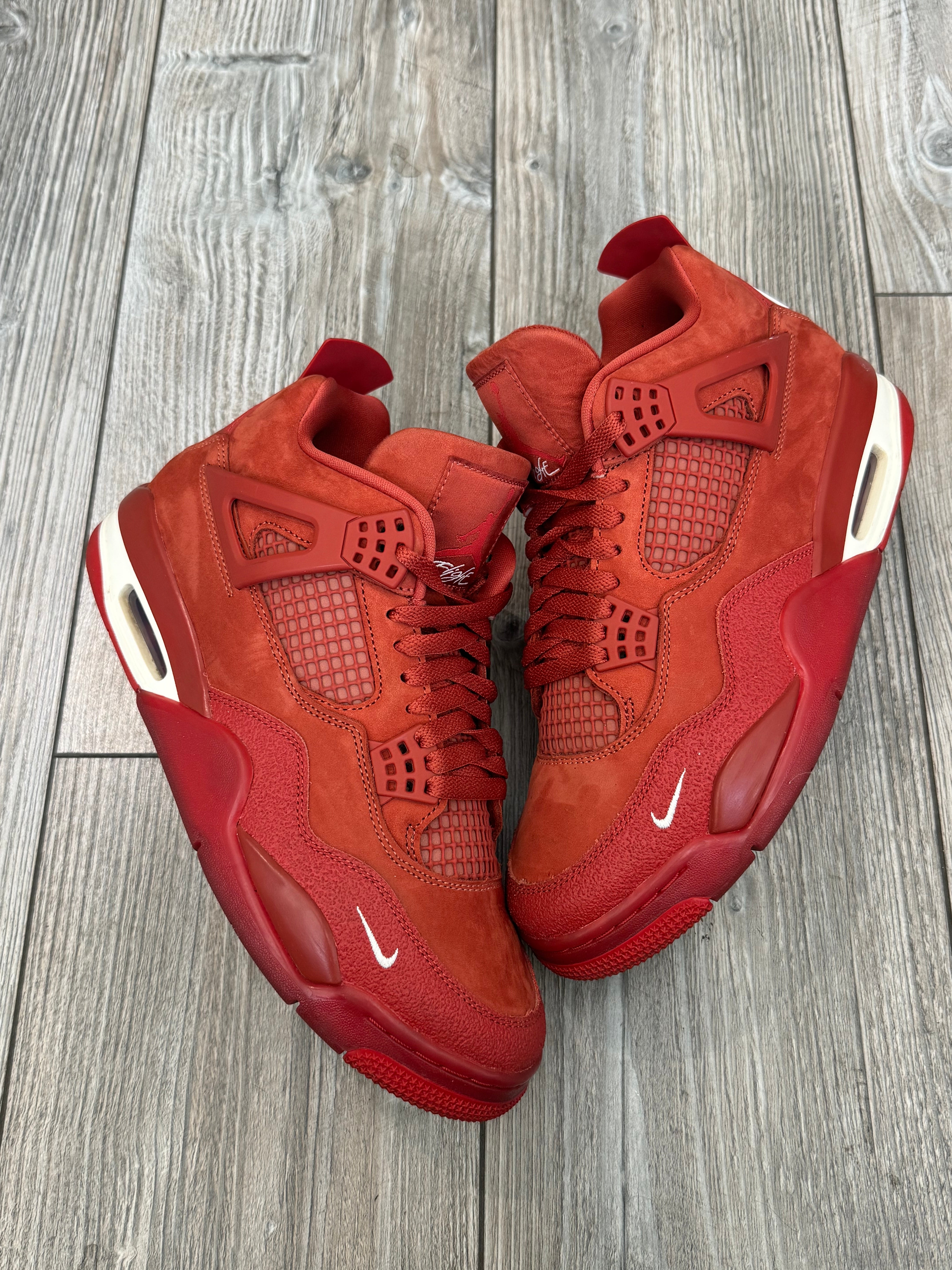 Jordan 4 Brick By Brick (EU 43)