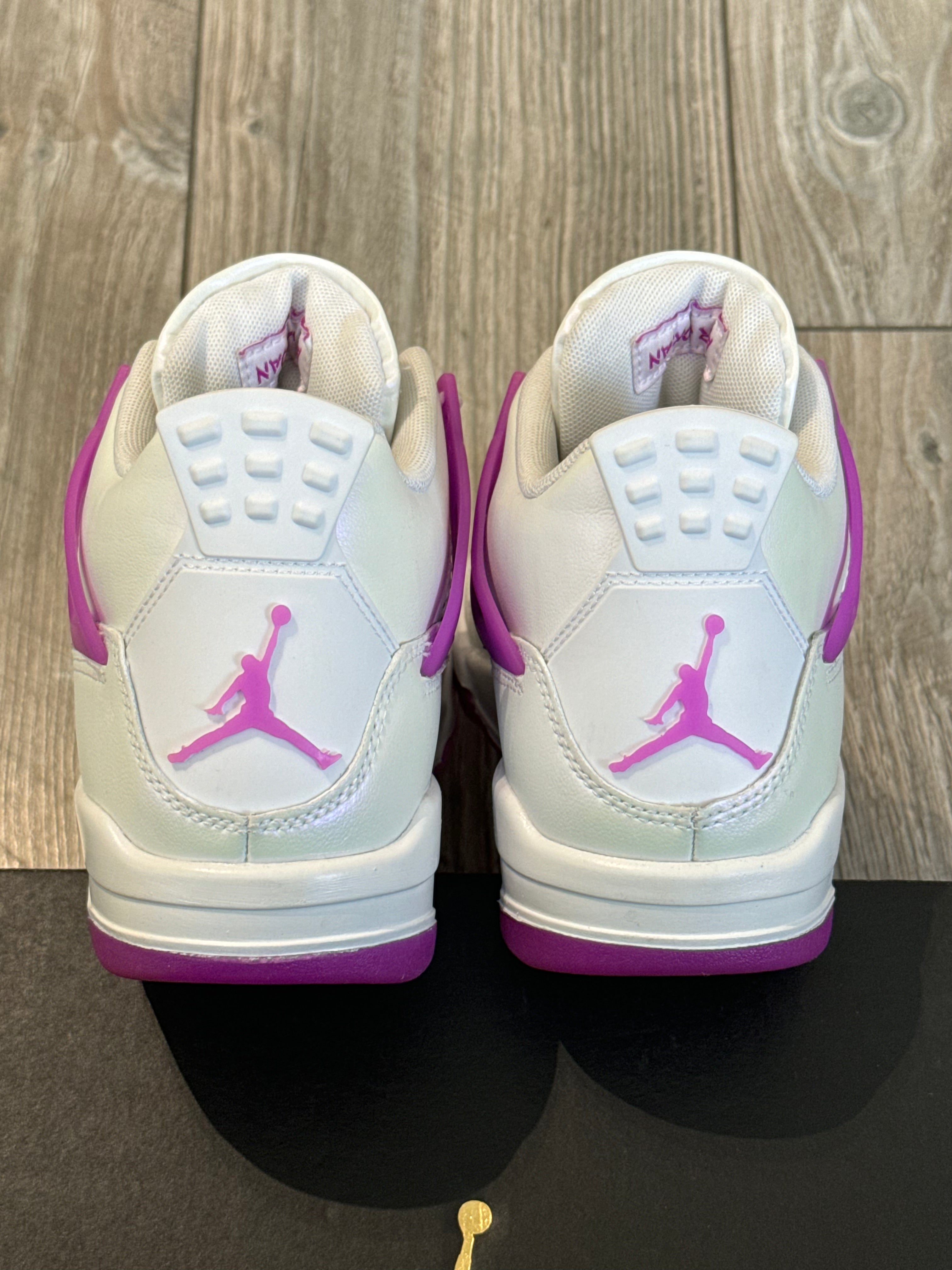Jordan 4 Hyper Violet (EU 38)