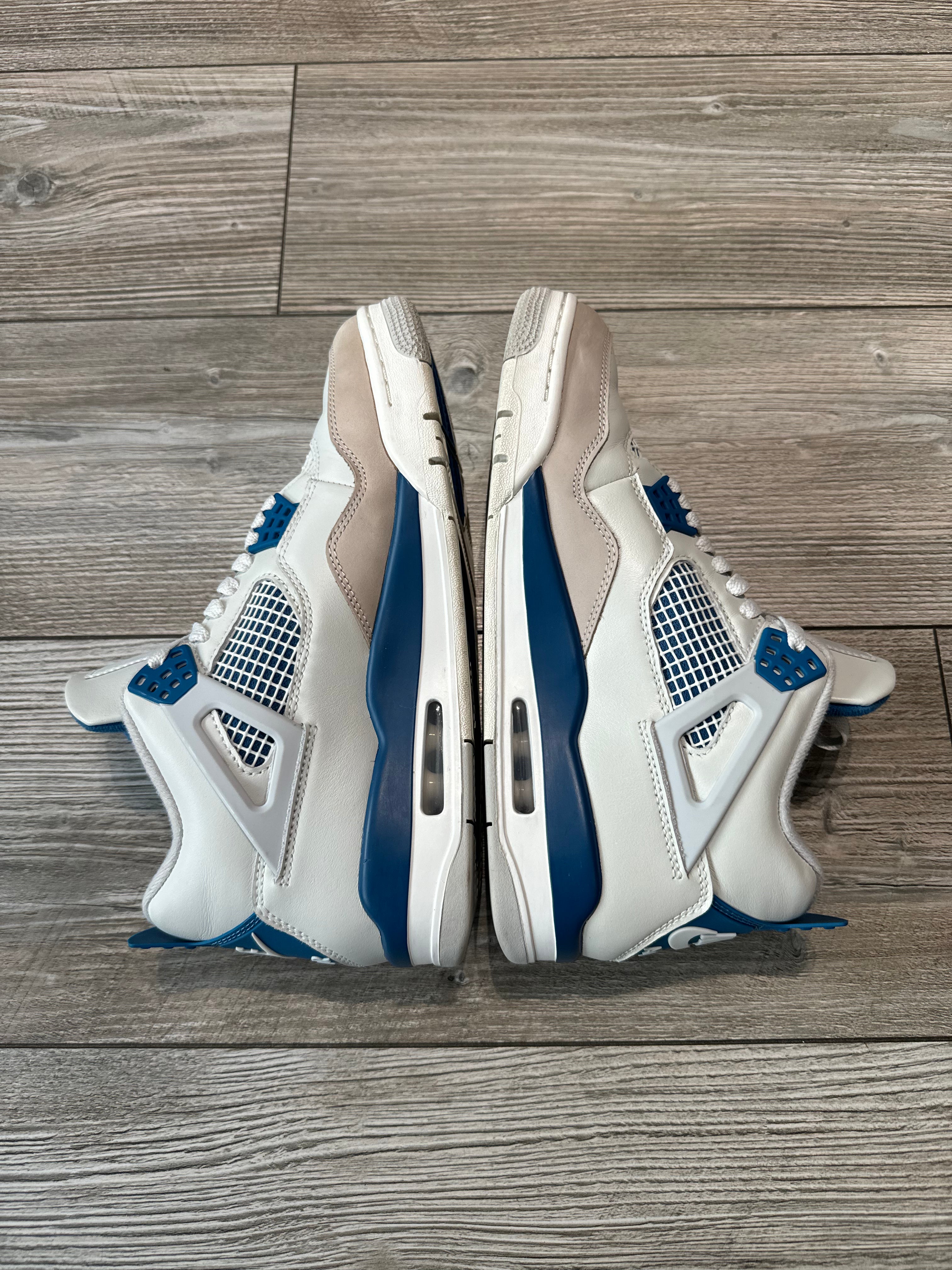 Jordan 4 Military Blue (EU 43)