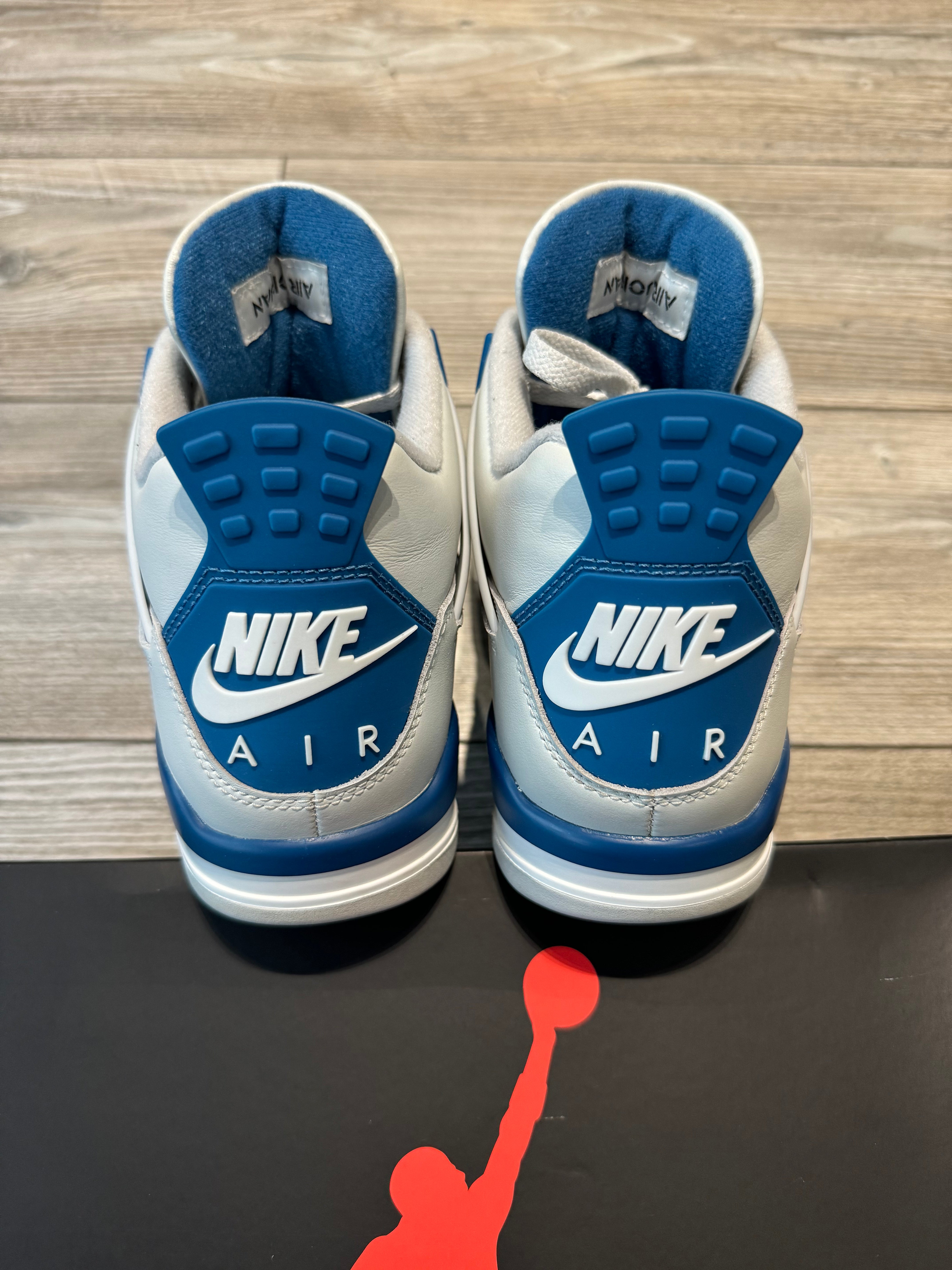 Jordan 4 Military Blue (EU 43)