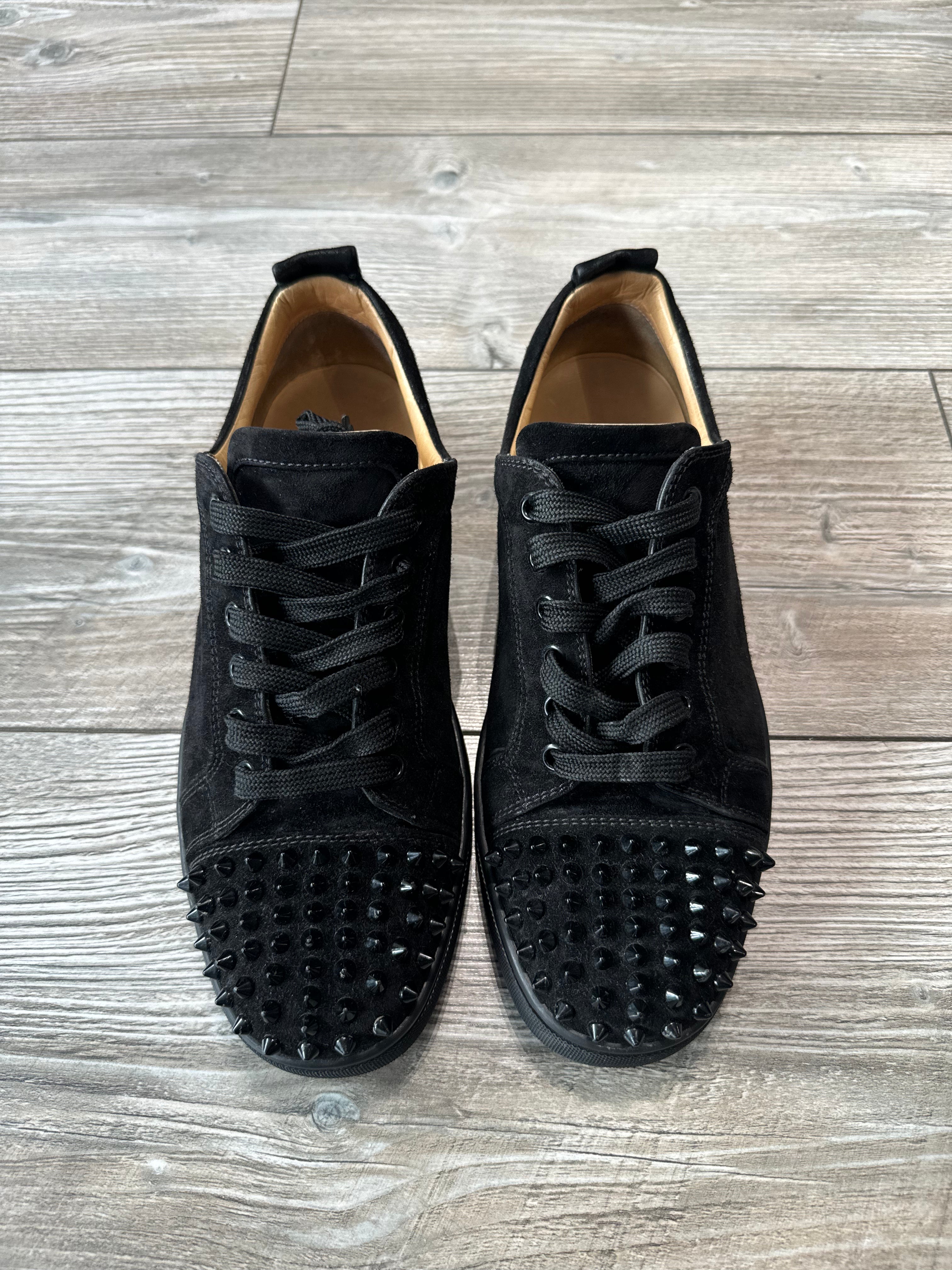 Chrisitan Louboutin Junior Spikes (EU 40.5)