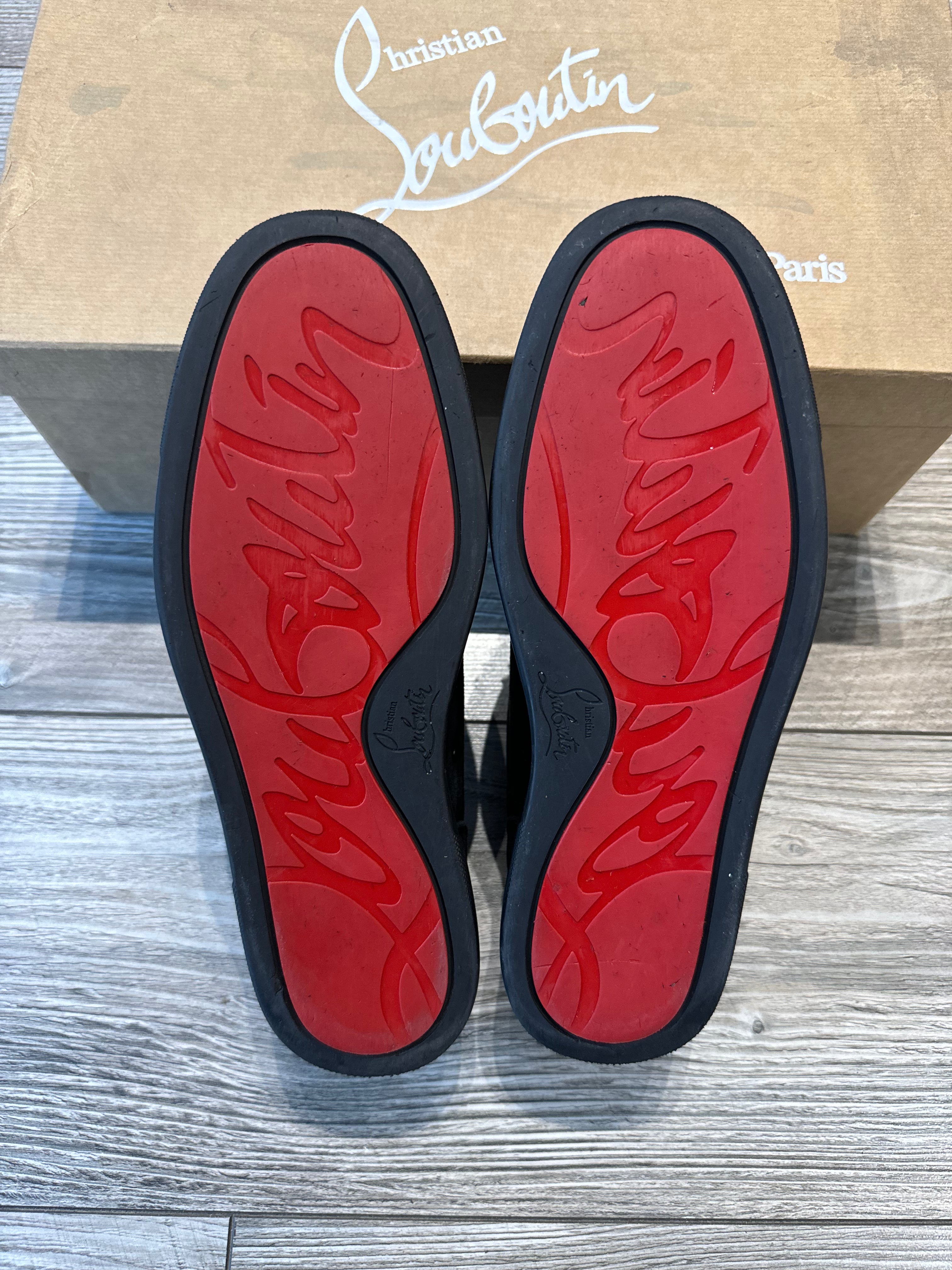 Christian Louboutin Junior Spikes (EU 40)
