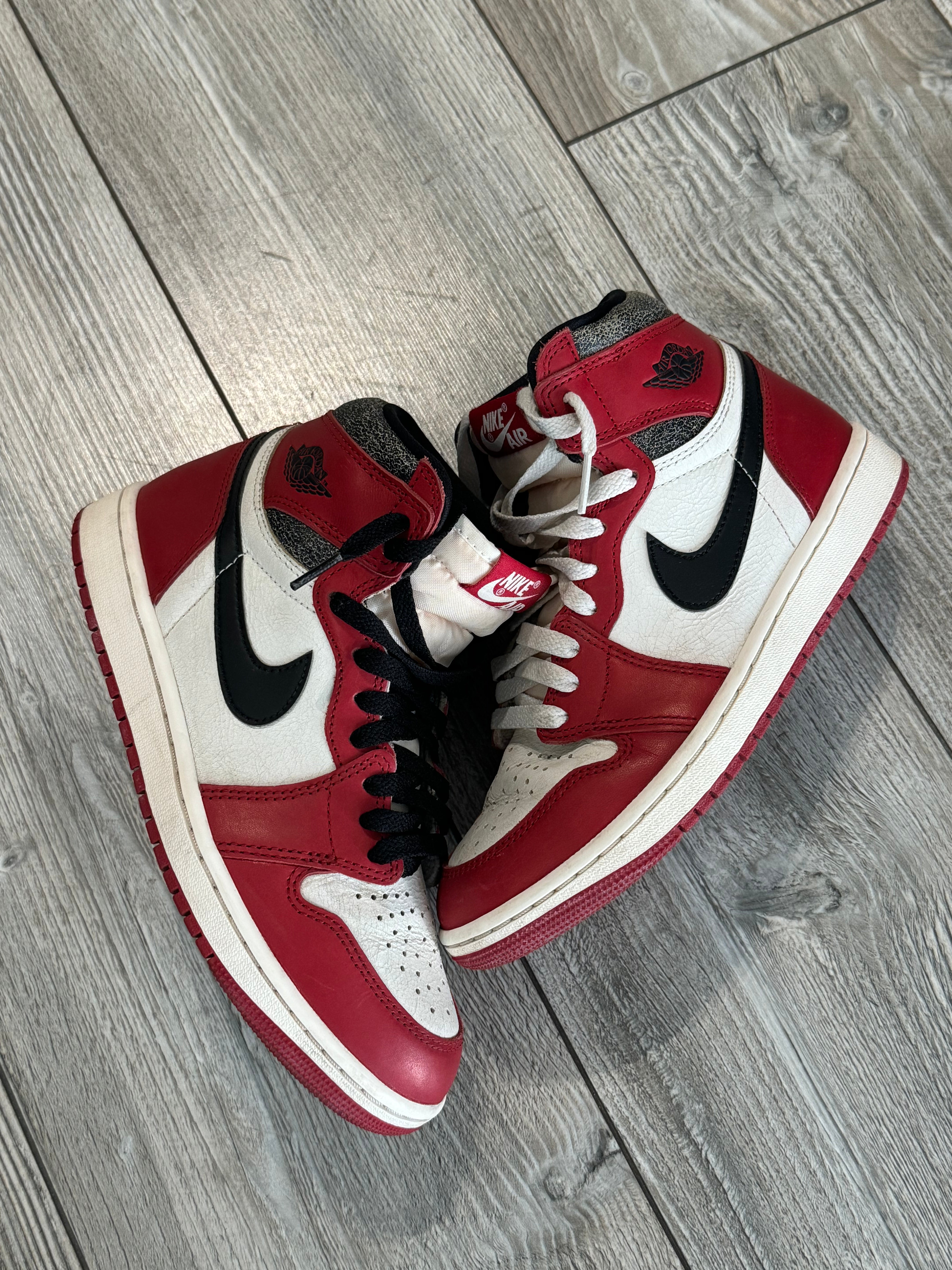 Jordan 1 High Lost And Found (EU 38.5)