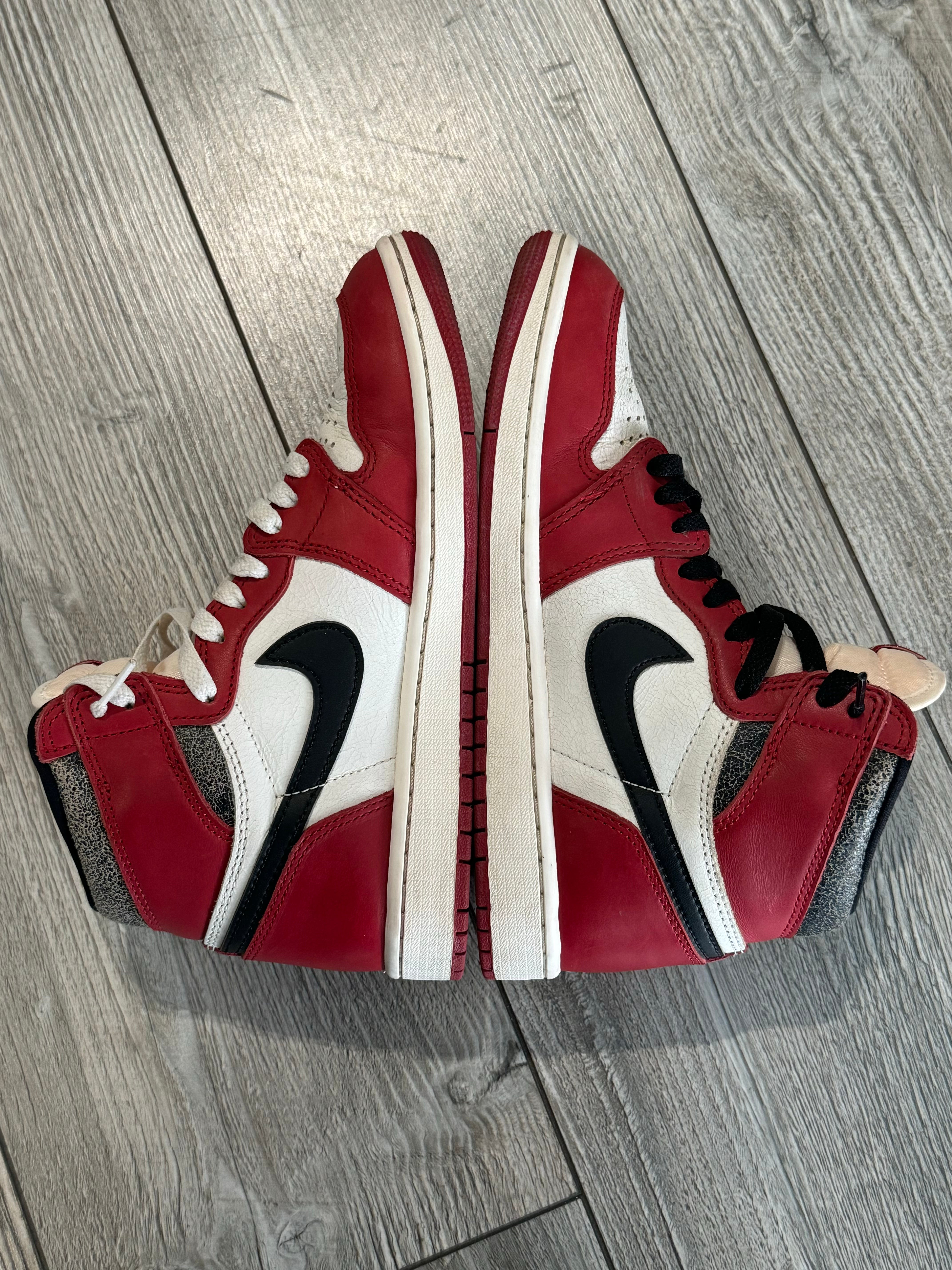 Jordan 1 High Lost And Found (EU 38.5)